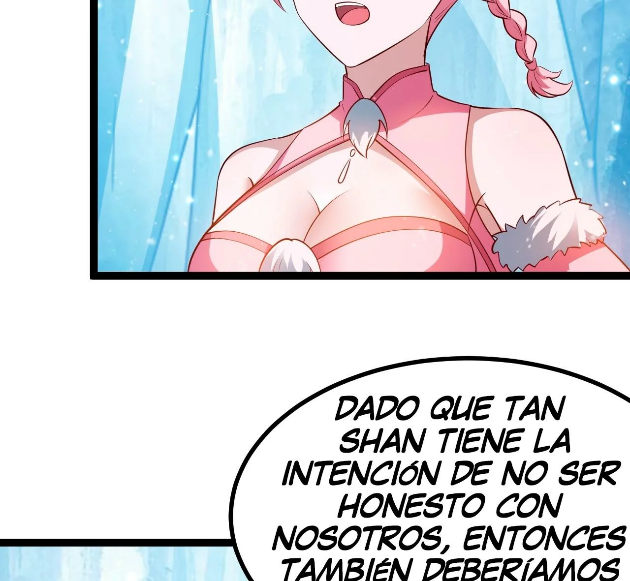 Como persona justa, el sistema me obligó a convertirme en un villano Capítulo 63 - Page 48
