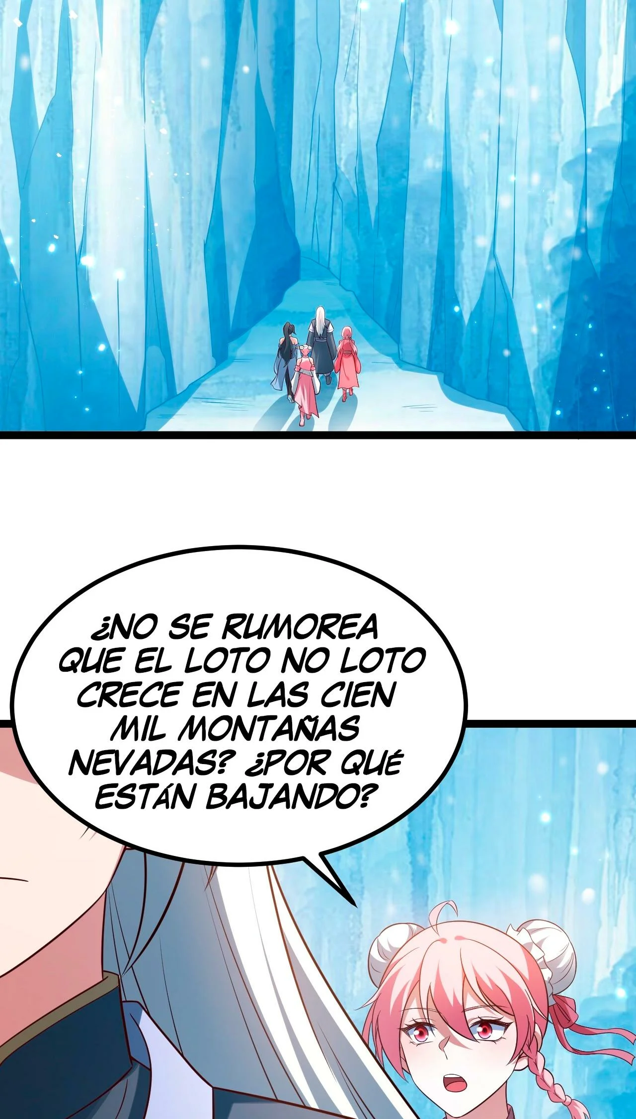 Como persona justa, el sistema me obligó a convertirme en un villano Capítulo 63 - Page 8