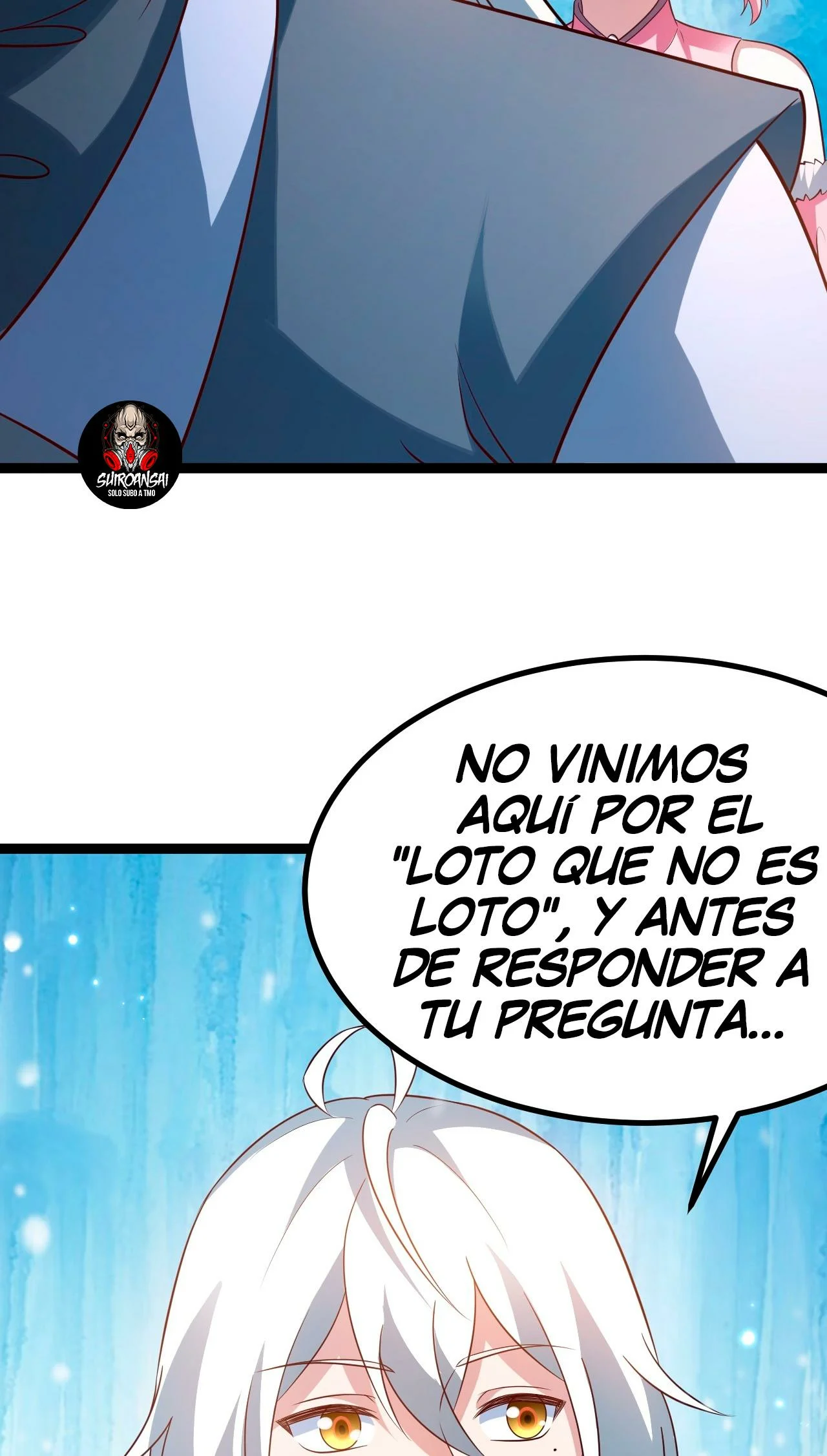 Como persona justa, el sistema me obligó a convertirme en un villano Capítulo 63 - Page 9