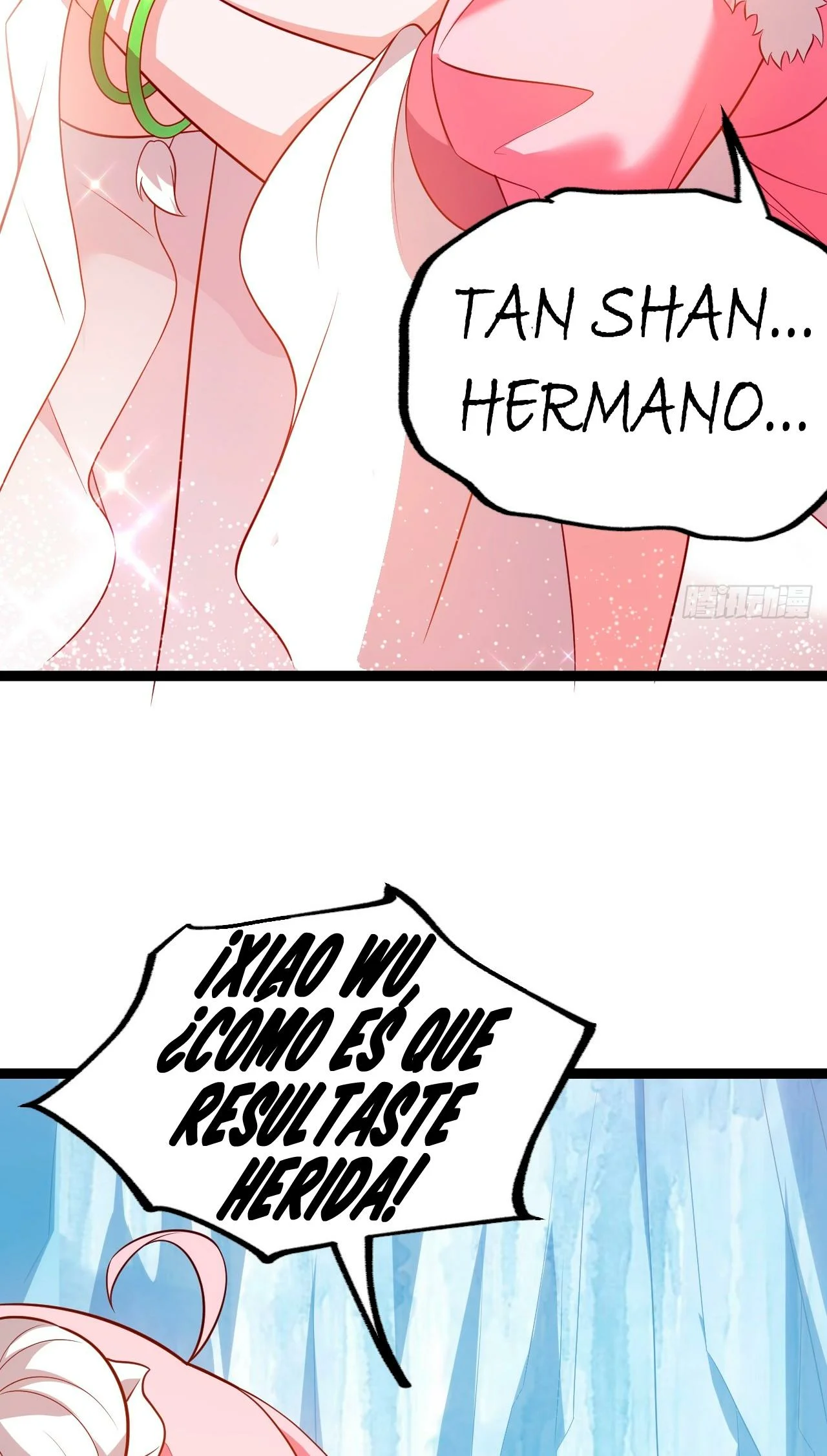 Como persona justa, el sistema me obligó a convertirme en un villano Capítulo 64 - Page 13