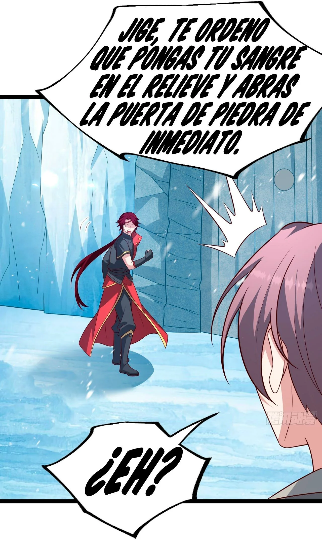 Como persona justa, el sistema me obligó a convertirme en un villano Capítulo 64 - Page 19