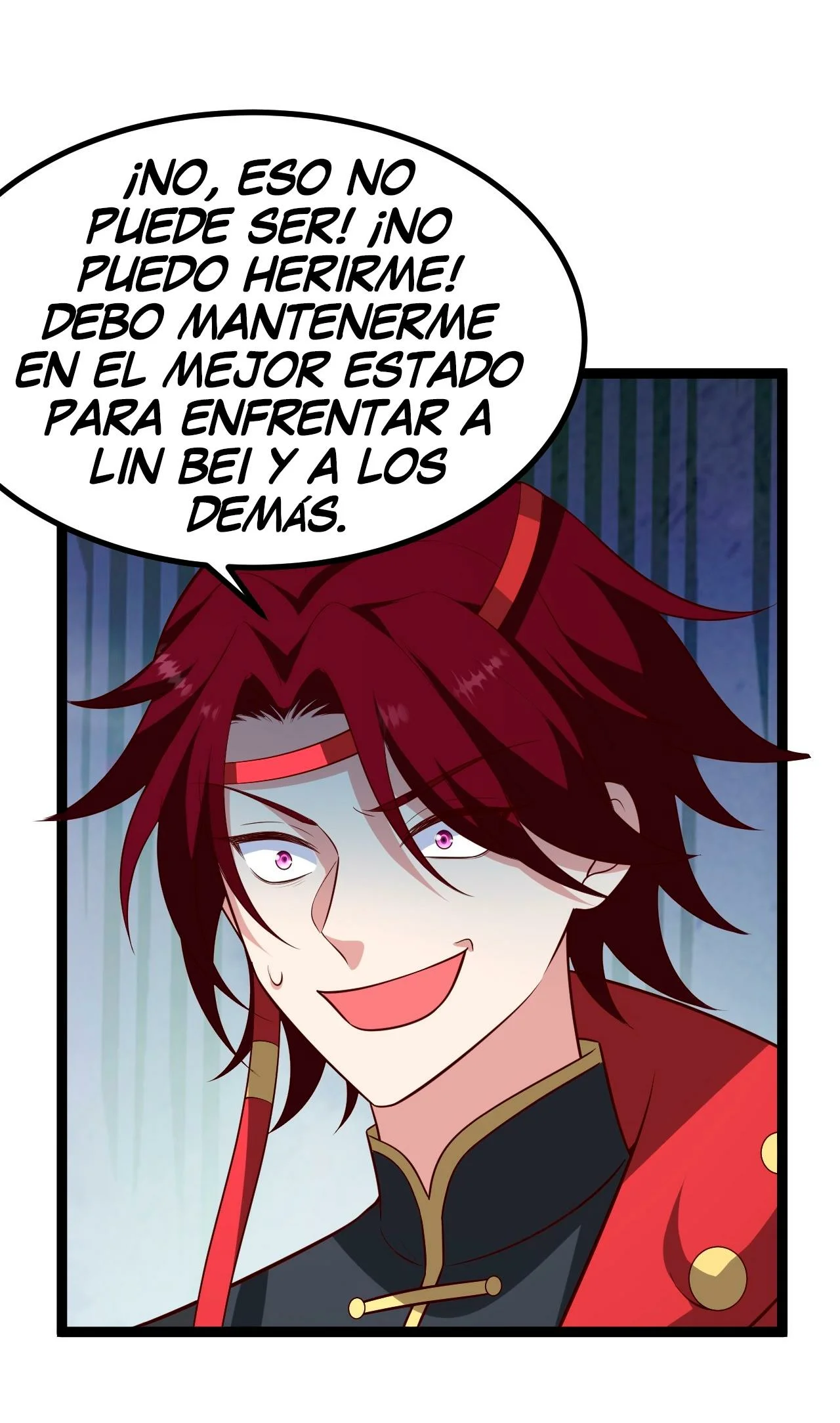 Como persona justa, el sistema me obligó a convertirme en un villano Capítulo 64 - Page 26