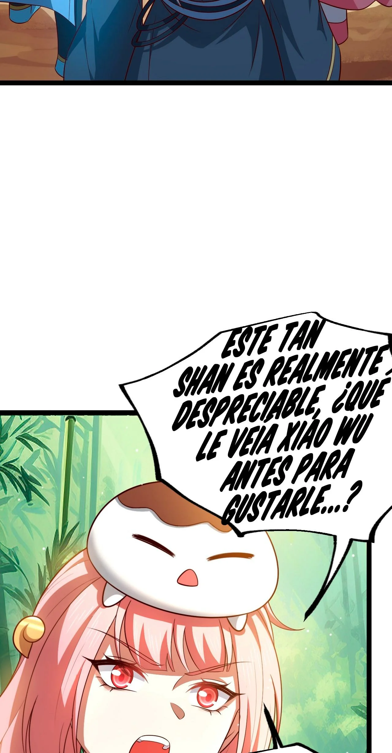 Como persona justa, el sistema me obligó a convertirme en un villano Capítulo 64 - Page 30