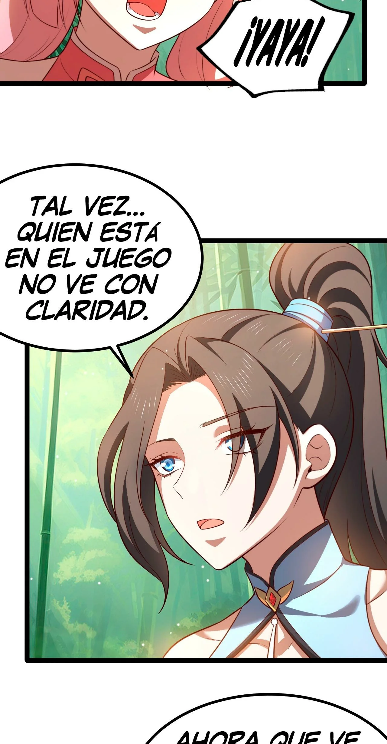 Como persona justa, el sistema me obligó a convertirme en un villano Capítulo 64 - Page 31
