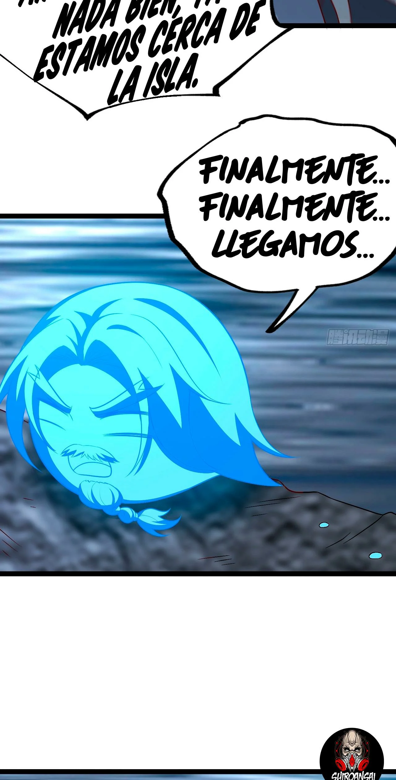 Como persona justa, el sistema me obligó a convertirme en un villano Capítulo 64 - Page 44