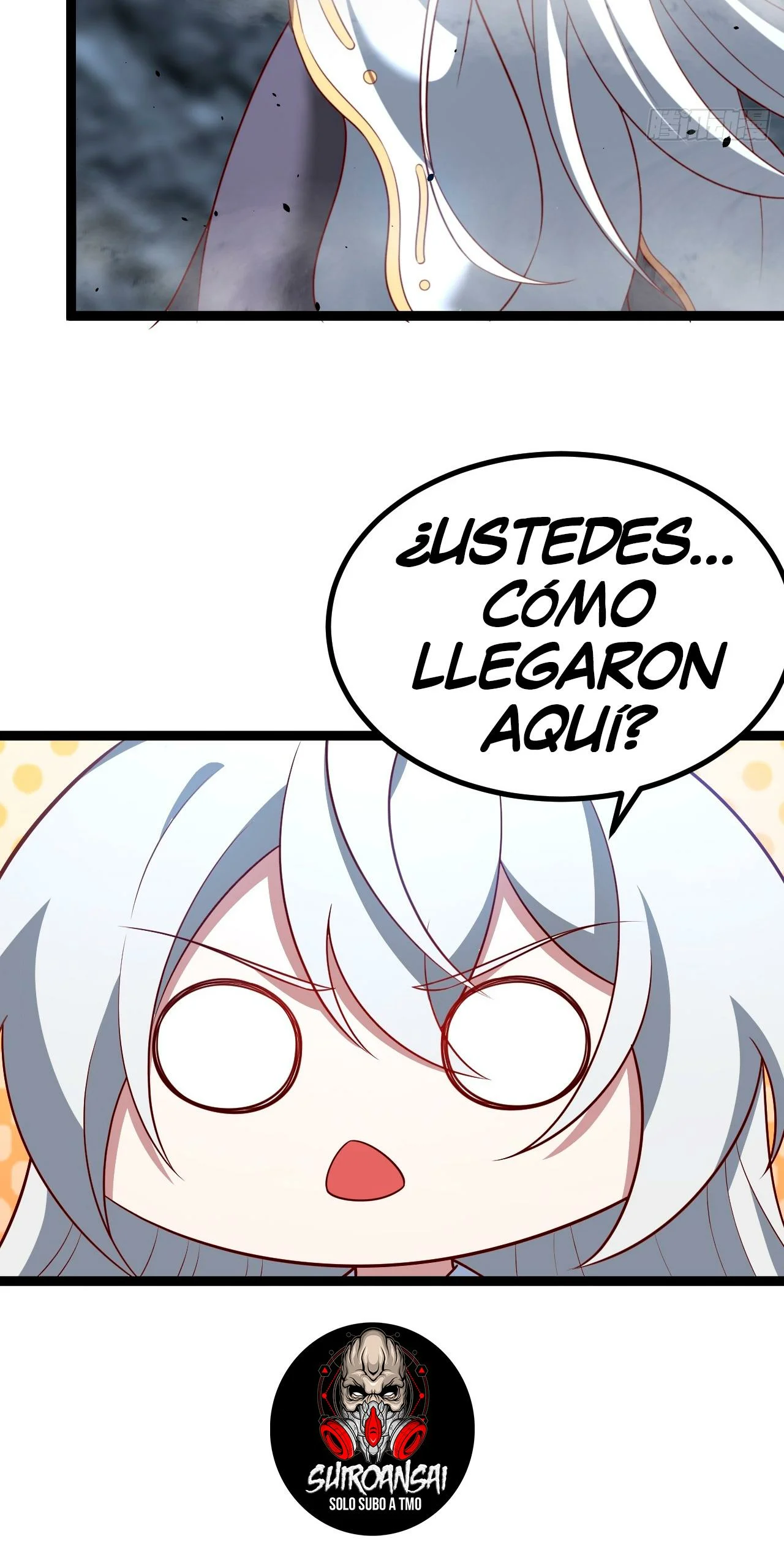 Como persona justa, el sistema me obligó a convertirme en un villano Capítulo 64 - Page 50