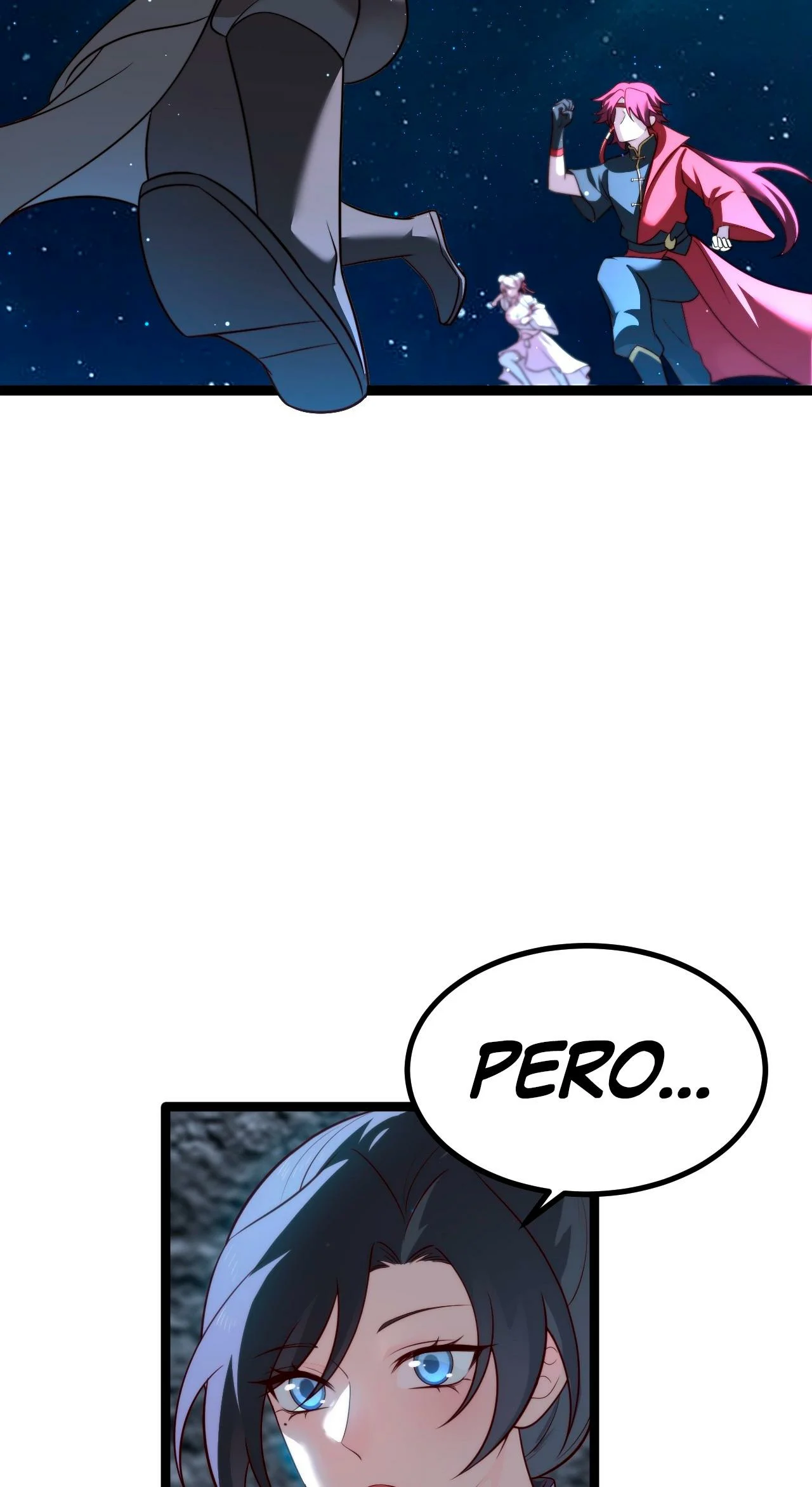 Como persona justa, el sistema me obligó a convertirme en un villano Capítulo 65 - Page 13