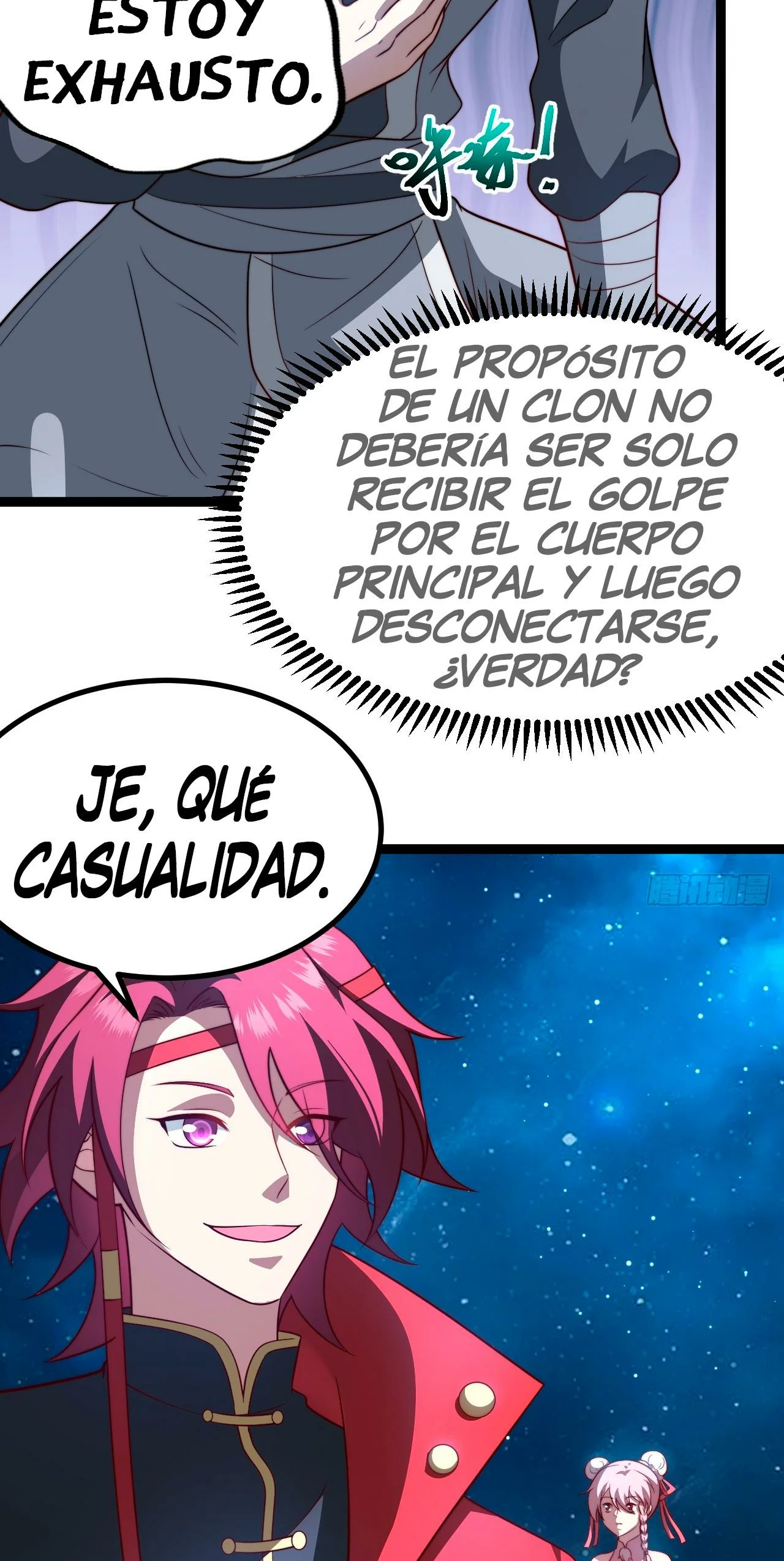 Como persona justa, el sistema me obligó a convertirme en un villano Capítulo 65 - Page 30