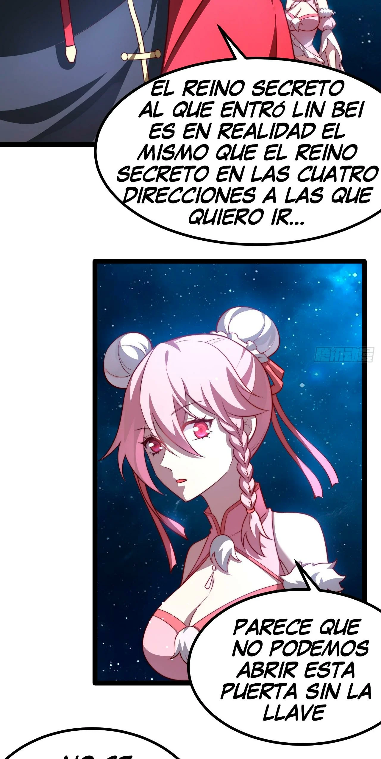 Como persona justa, el sistema me obligó a convertirme en un villano Capítulo 65 - Page 31