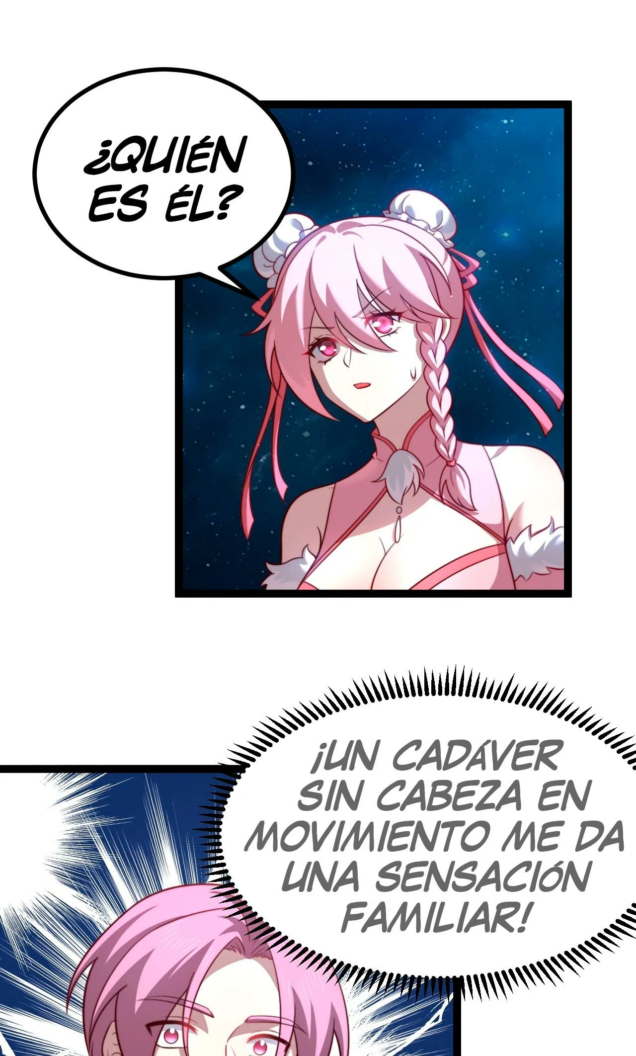 Como persona justa, el sistema me obligó a convertirme en un villano Capítulo 65 - Page 35