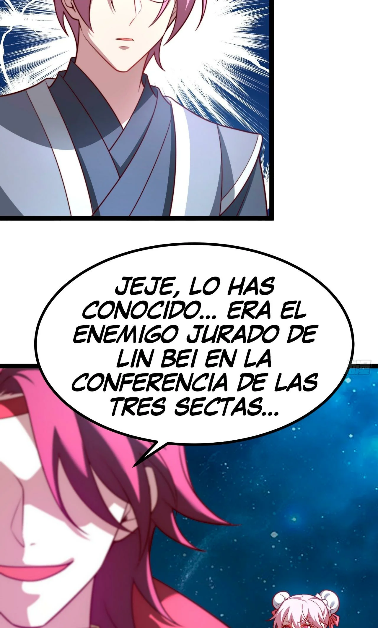 Como persona justa, el sistema me obligó a convertirme en un villano Capítulo 65 - Page 36