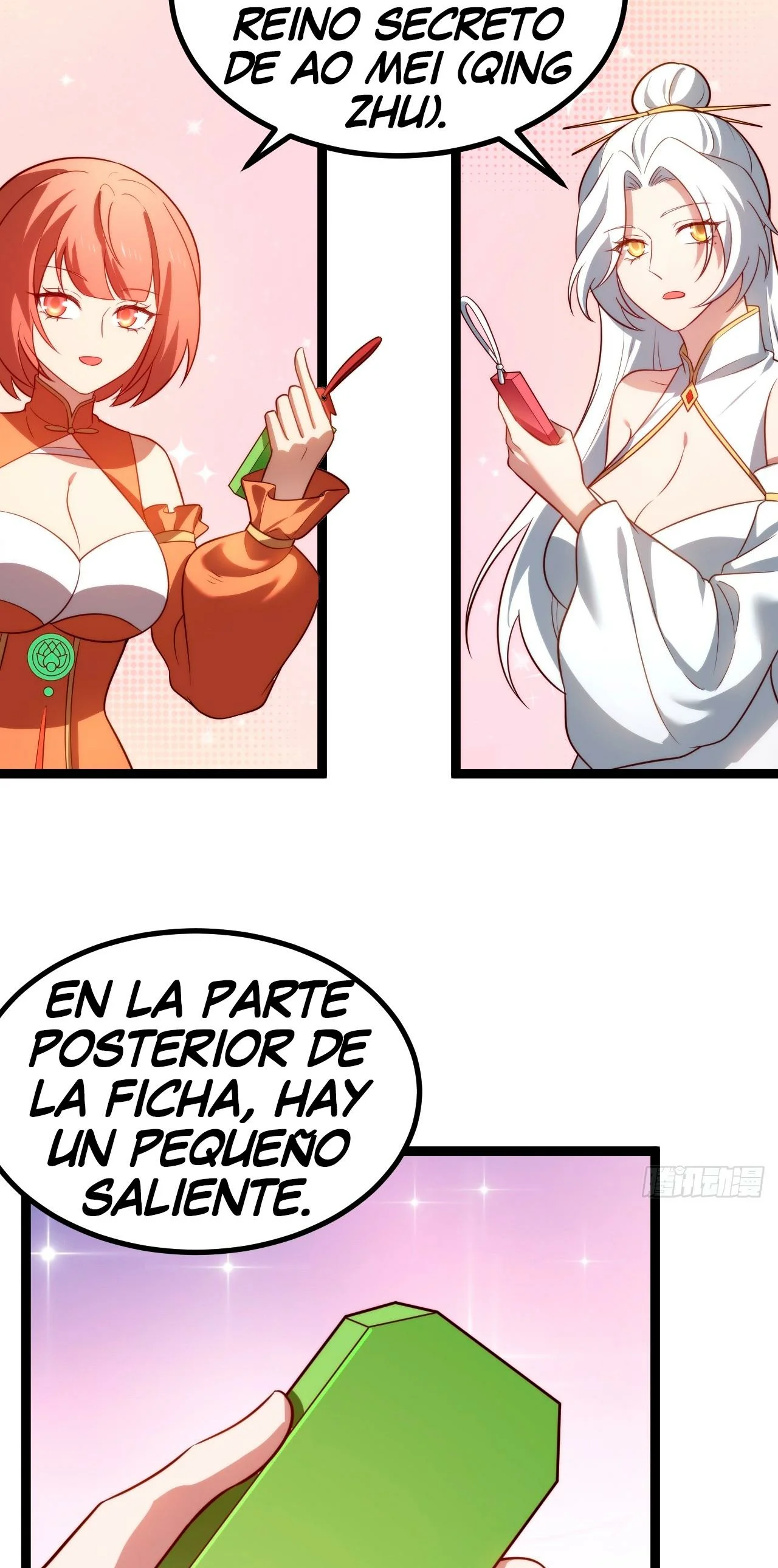 Como persona justa, el sistema me obligó a convertirme en un villano Capítulo 65 - Page 4