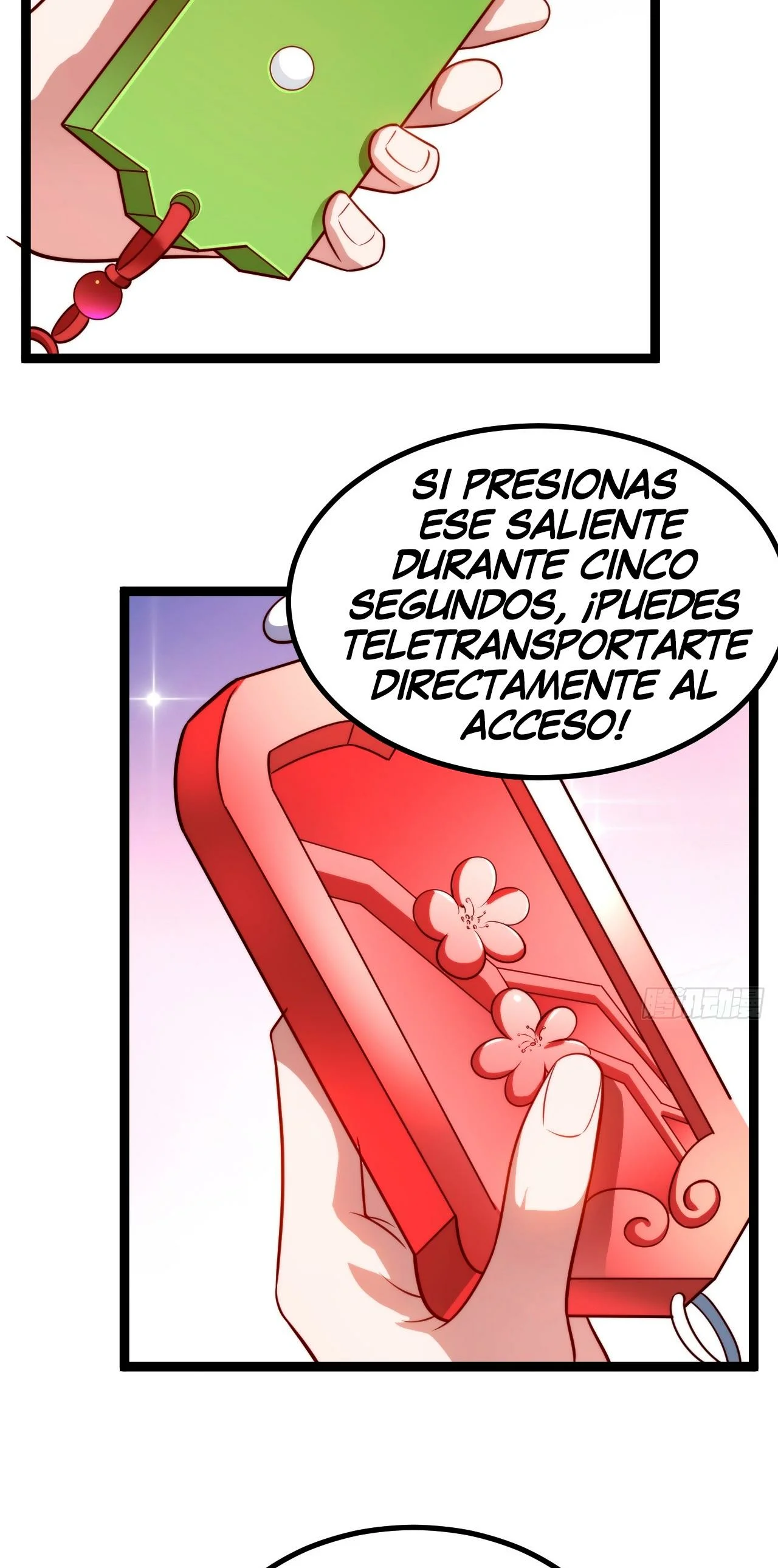 Como persona justa, el sistema me obligó a convertirme en un villano Capítulo 65 - Page 5