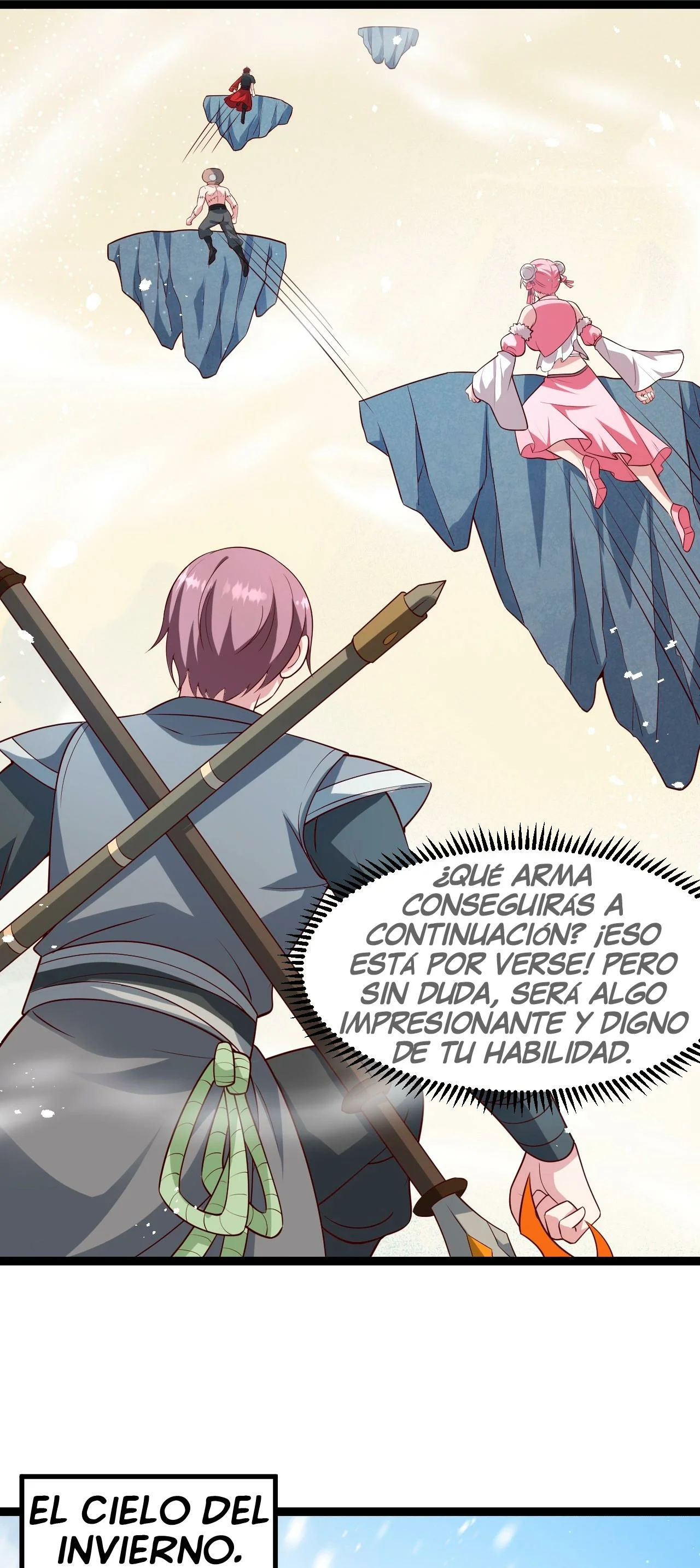 Como persona justa, el sistema me obligó a convertirme en un villano Capítulo 66 - Page 24