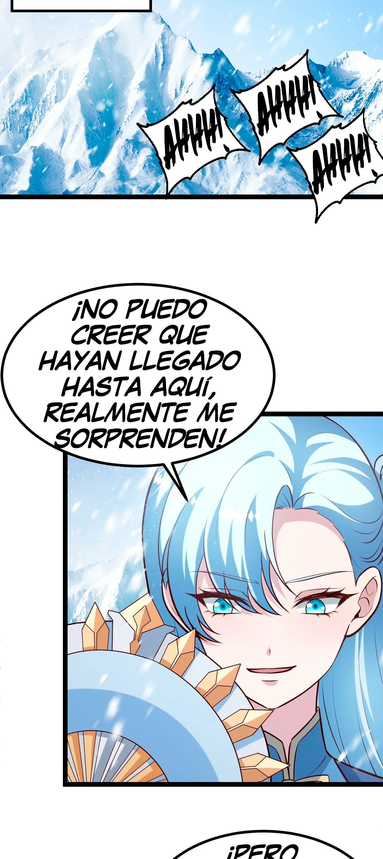 Como persona justa, el sistema me obligó a convertirme en un villano Capítulo 66 - Page 25