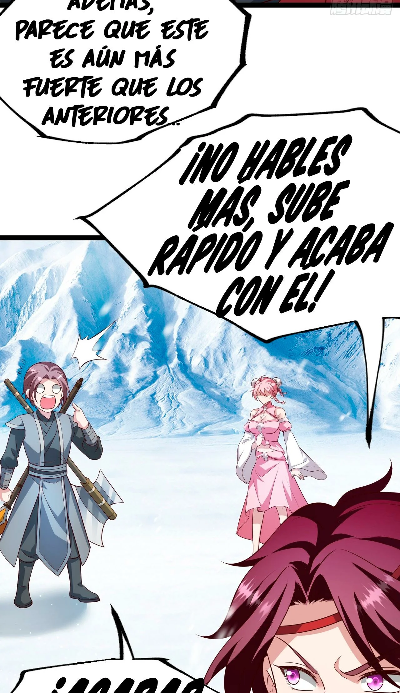 Como persona justa, el sistema me obligó a convertirme en un villano Capítulo 66 - Page 28