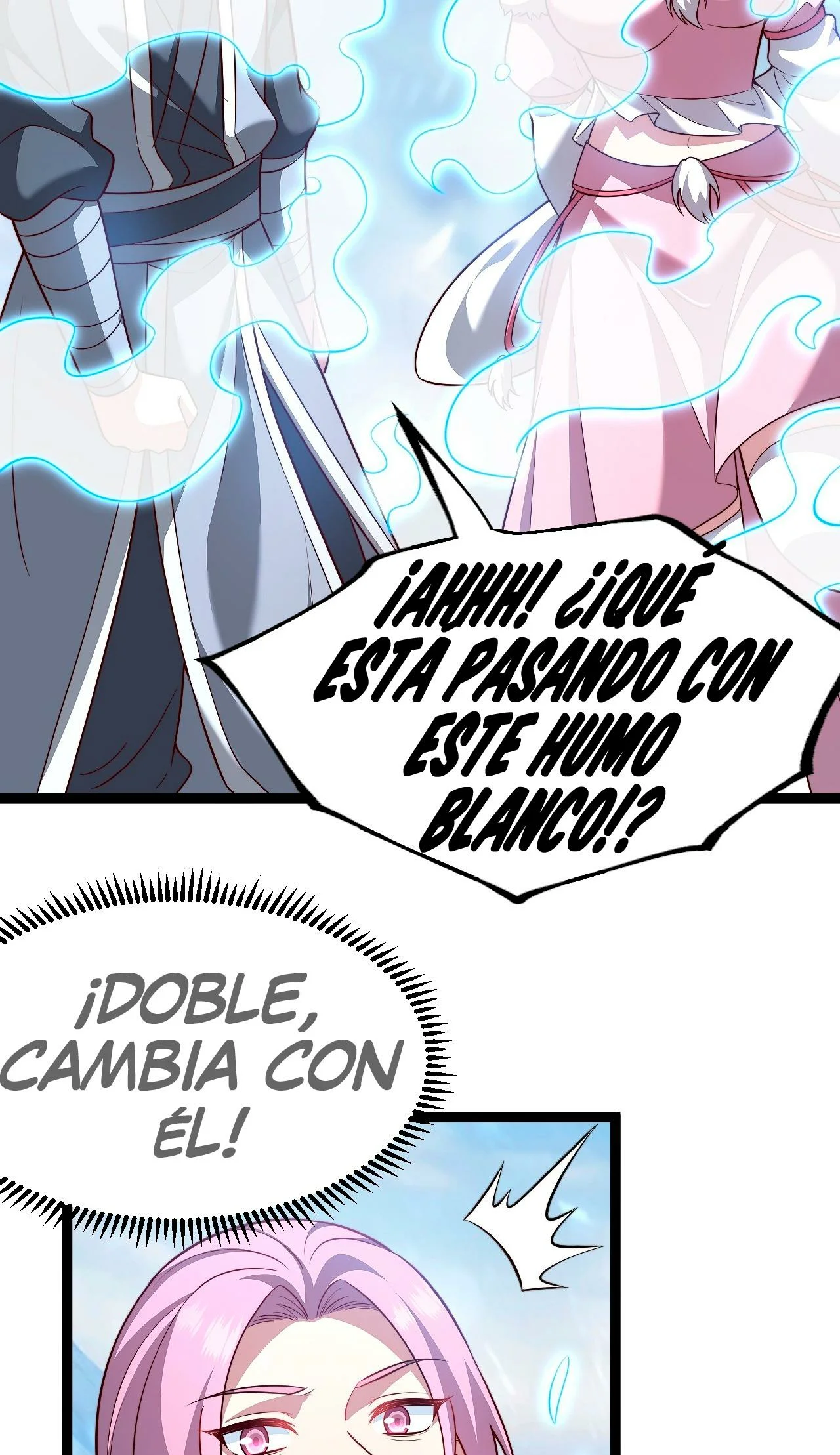 Como persona justa, el sistema me obligó a convertirme en un villano Capítulo 66 - Page 33
