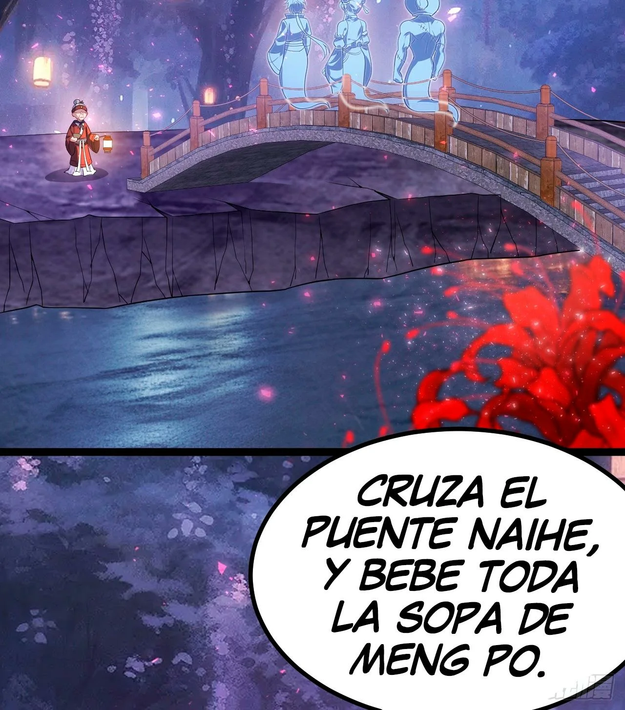 Como persona justa, el sistema me obligó a convertirme en un villano Capítulo 66 - Page 42