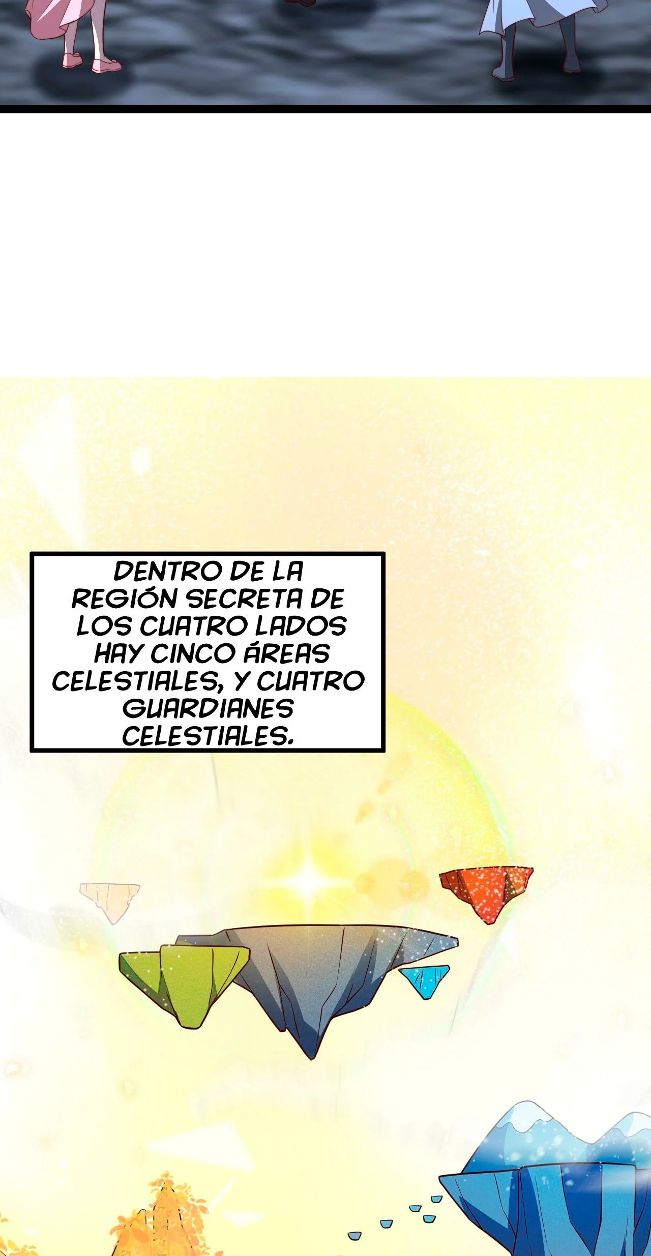 Como persona justa, el sistema me obligó a convertirme en un villano Capítulo 66 - Page 7