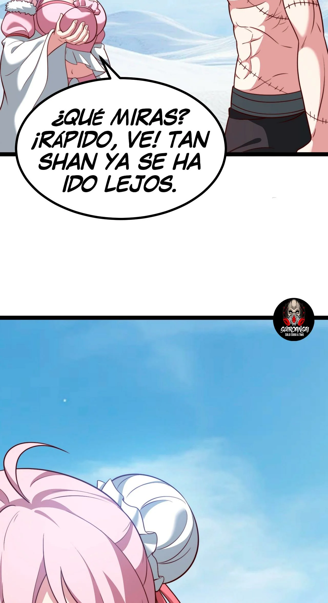 Como persona justa, el sistema me obligó a convertirme en un villano Capítulo 67 - Page 23