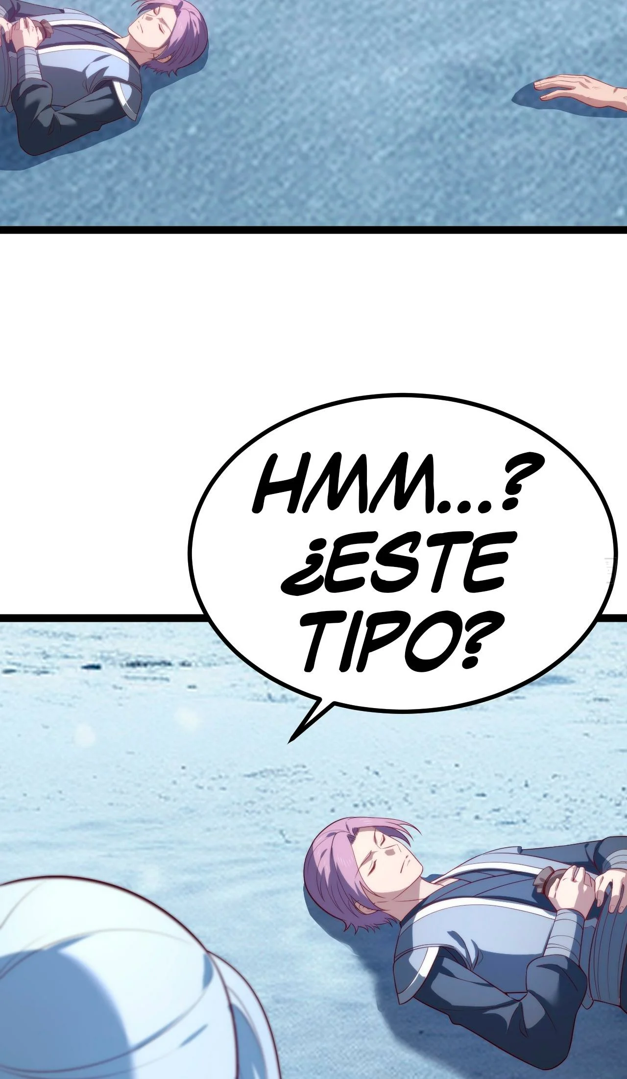 Como persona justa, el sistema me obligó a convertirme en un villano Capítulo 67 - Page 4