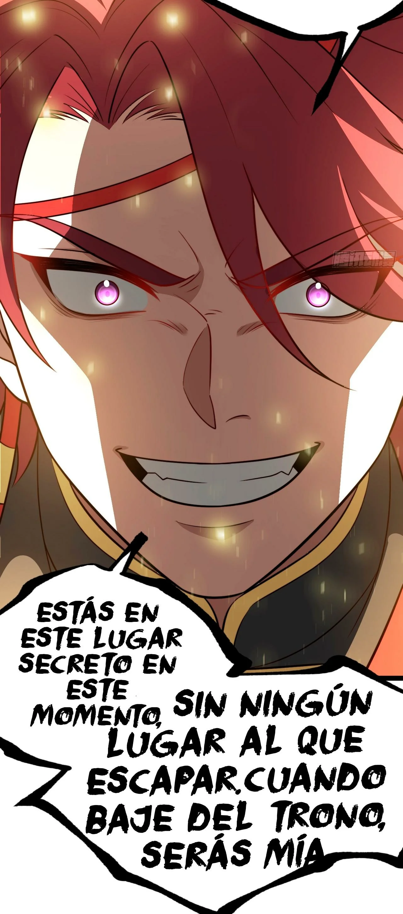 Como persona justa, el sistema me obligó a convertirme en un villano Capítulo 67 - Page 41