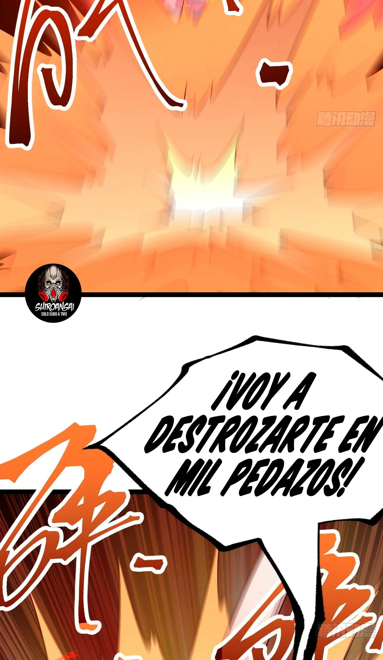 Como persona justa, el sistema me obligó a convertirme en un villano Capítulo 67 - Page 9