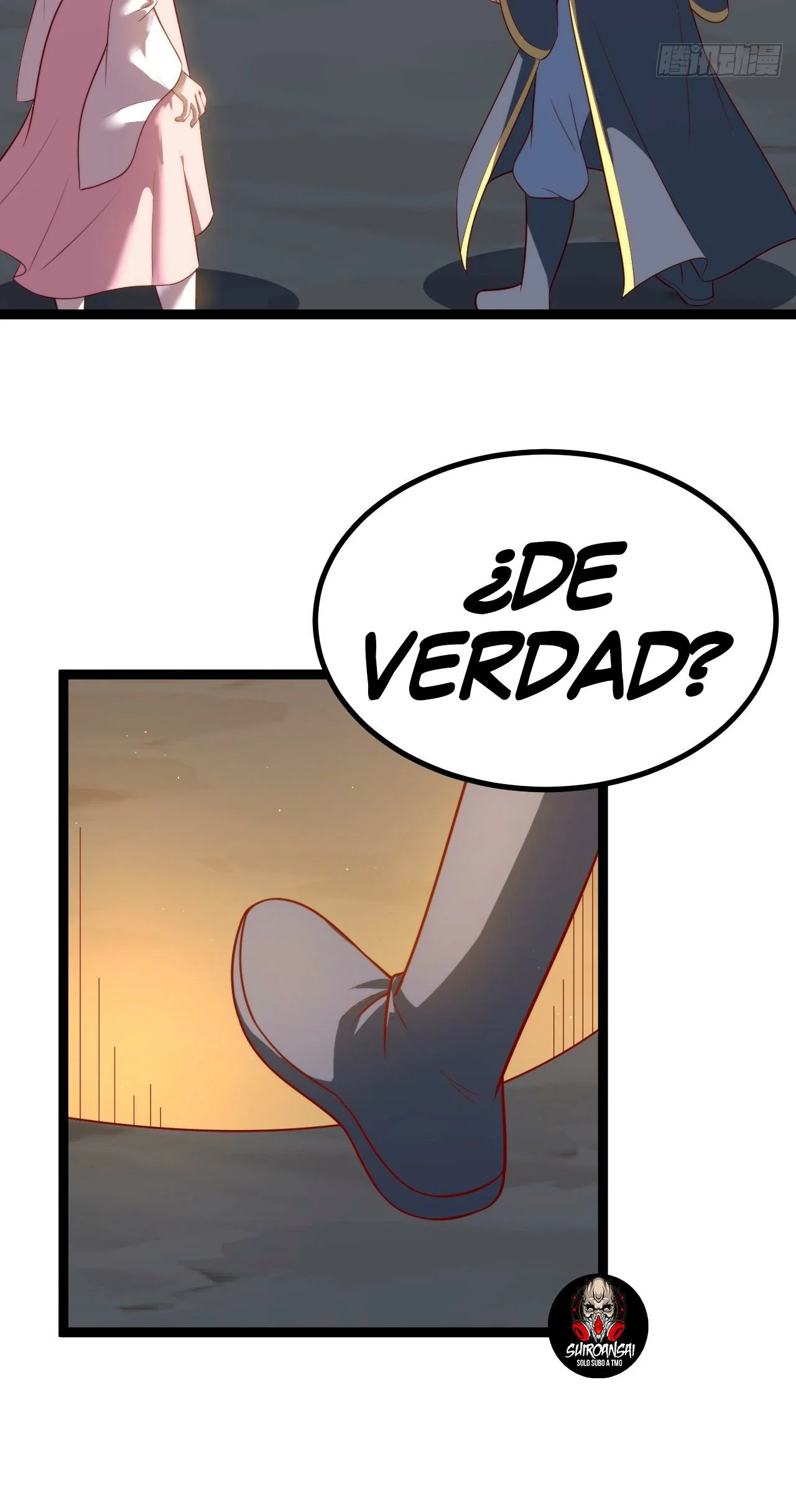 Como persona justa, el sistema me obligó a convertirme en un villano Capítulo 68 - Page 10