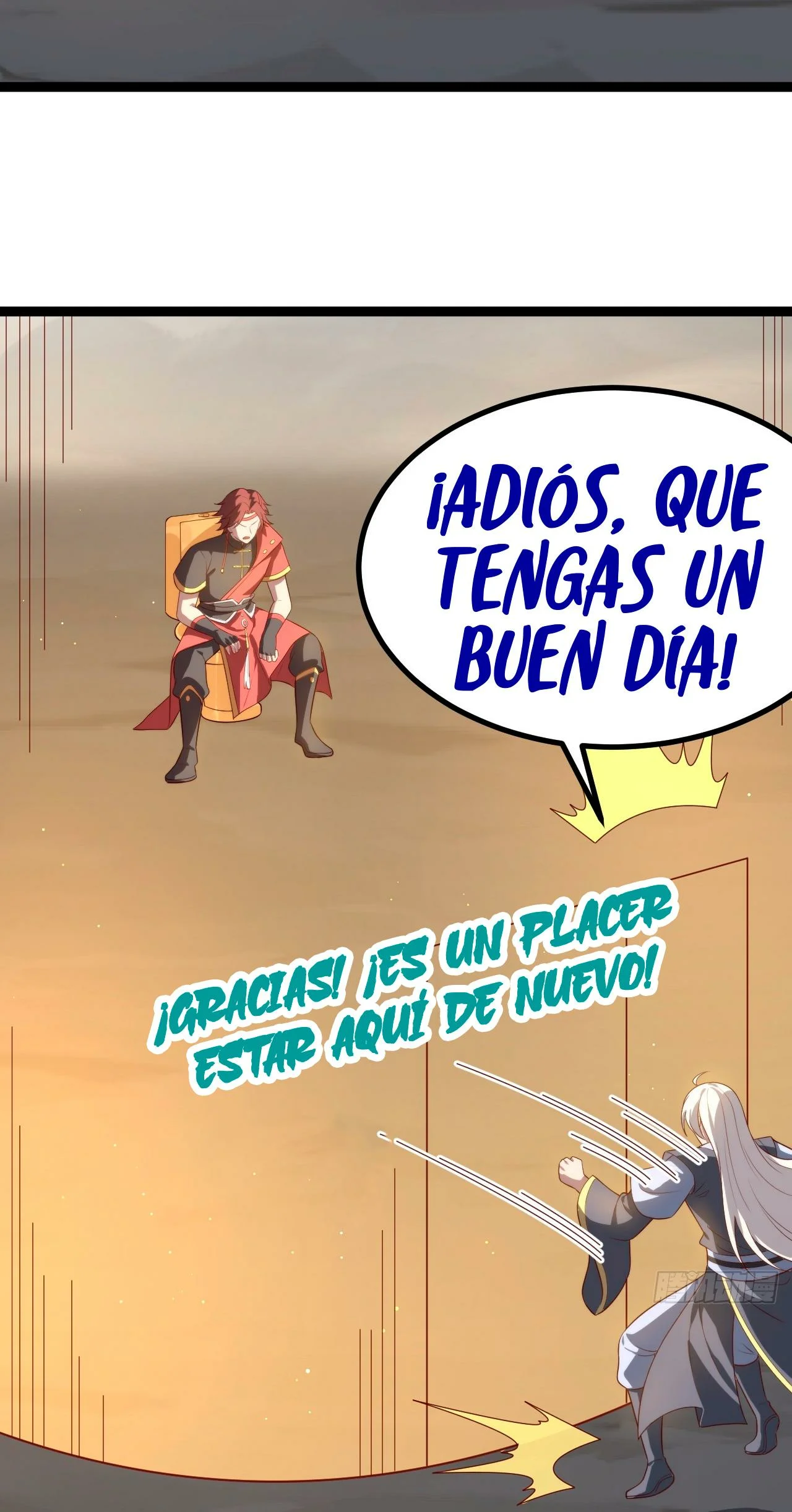 Como persona justa, el sistema me obligó a convertirme en un villano Capítulo 68 - Page 12