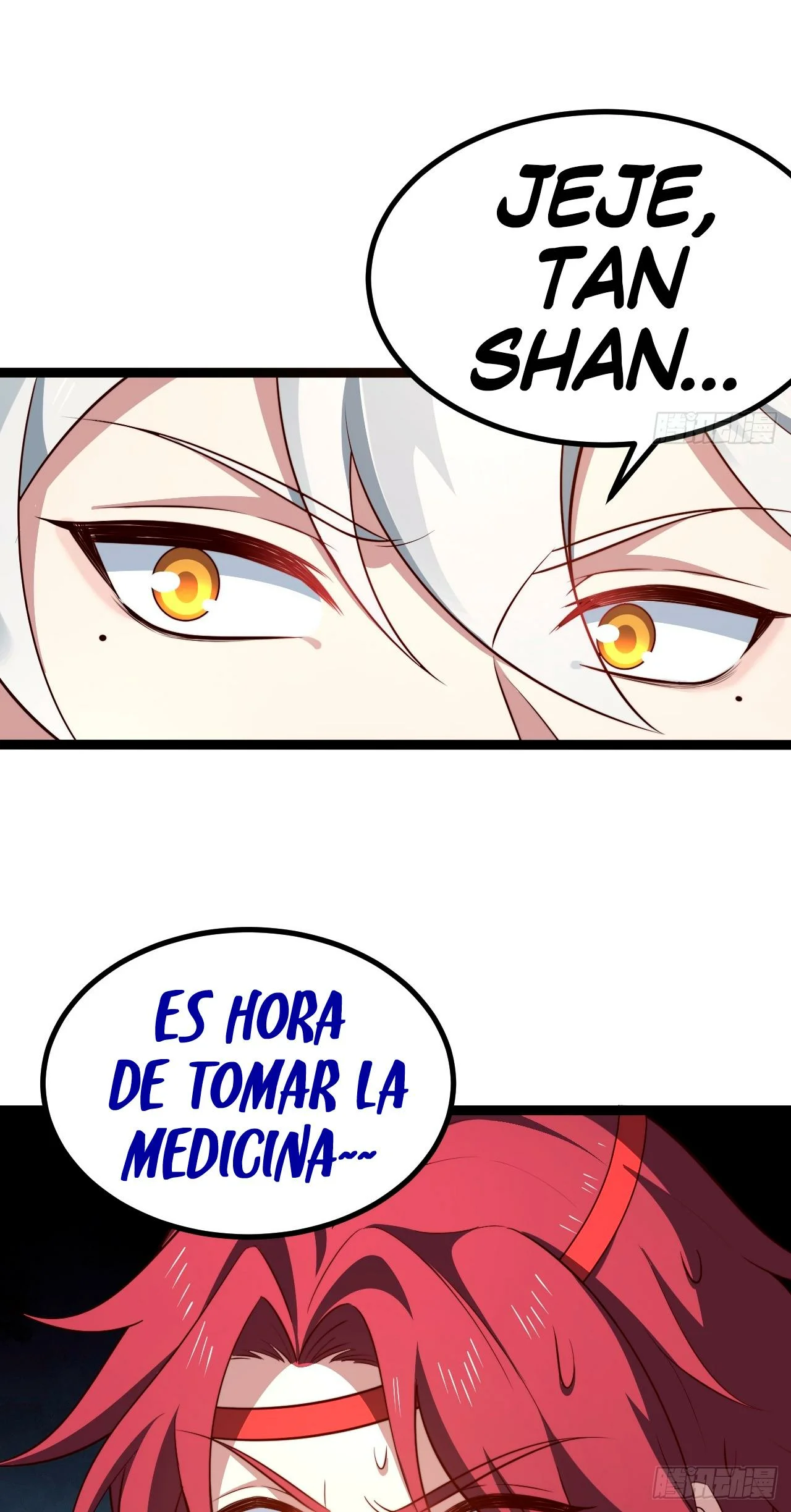 Como persona justa, el sistema me obligó a convertirme en un villano Capítulo 68 - Page 18