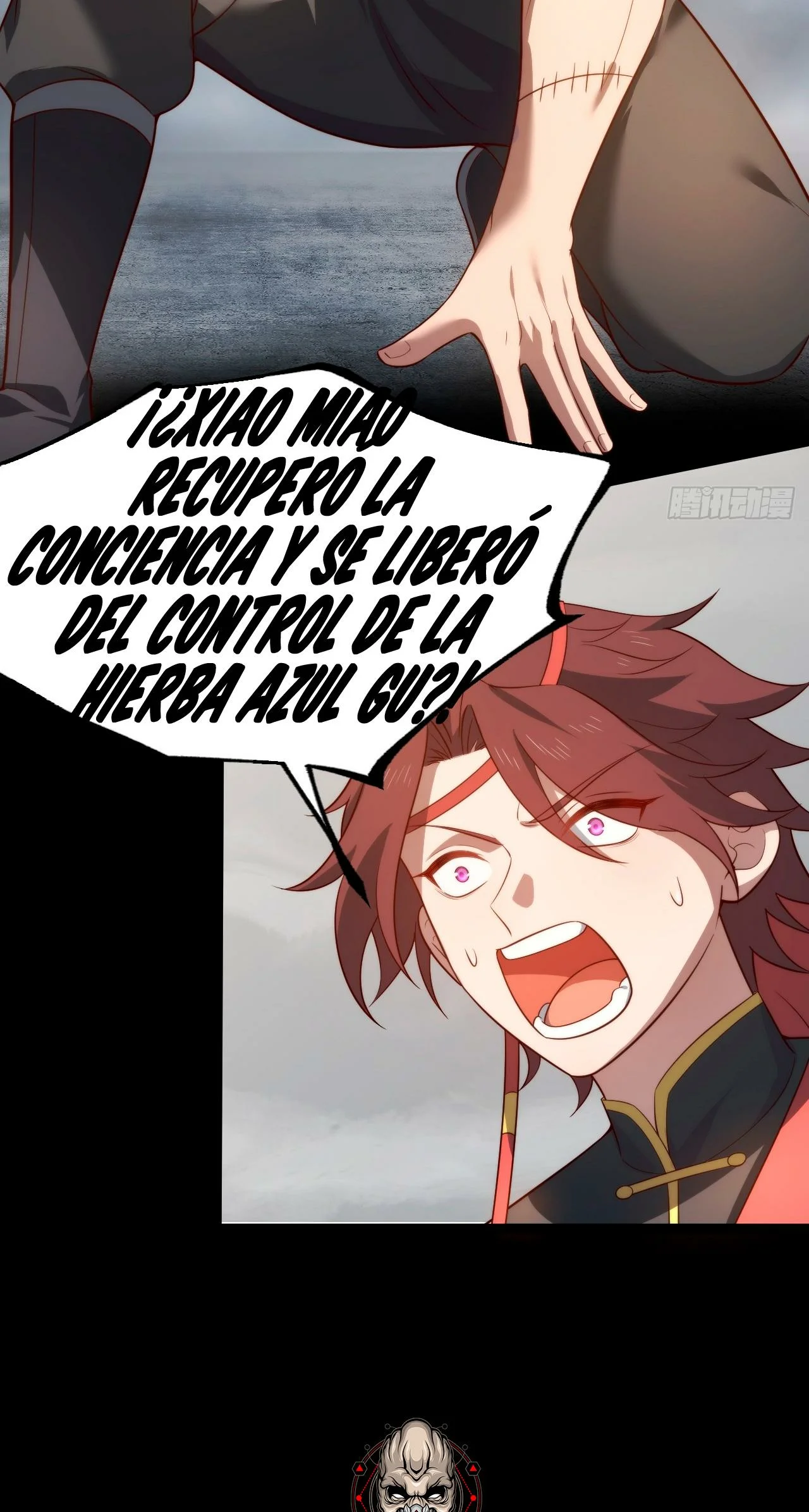 Como persona justa, el sistema me obligó a convertirme en un villano Capítulo 68 - Page 32