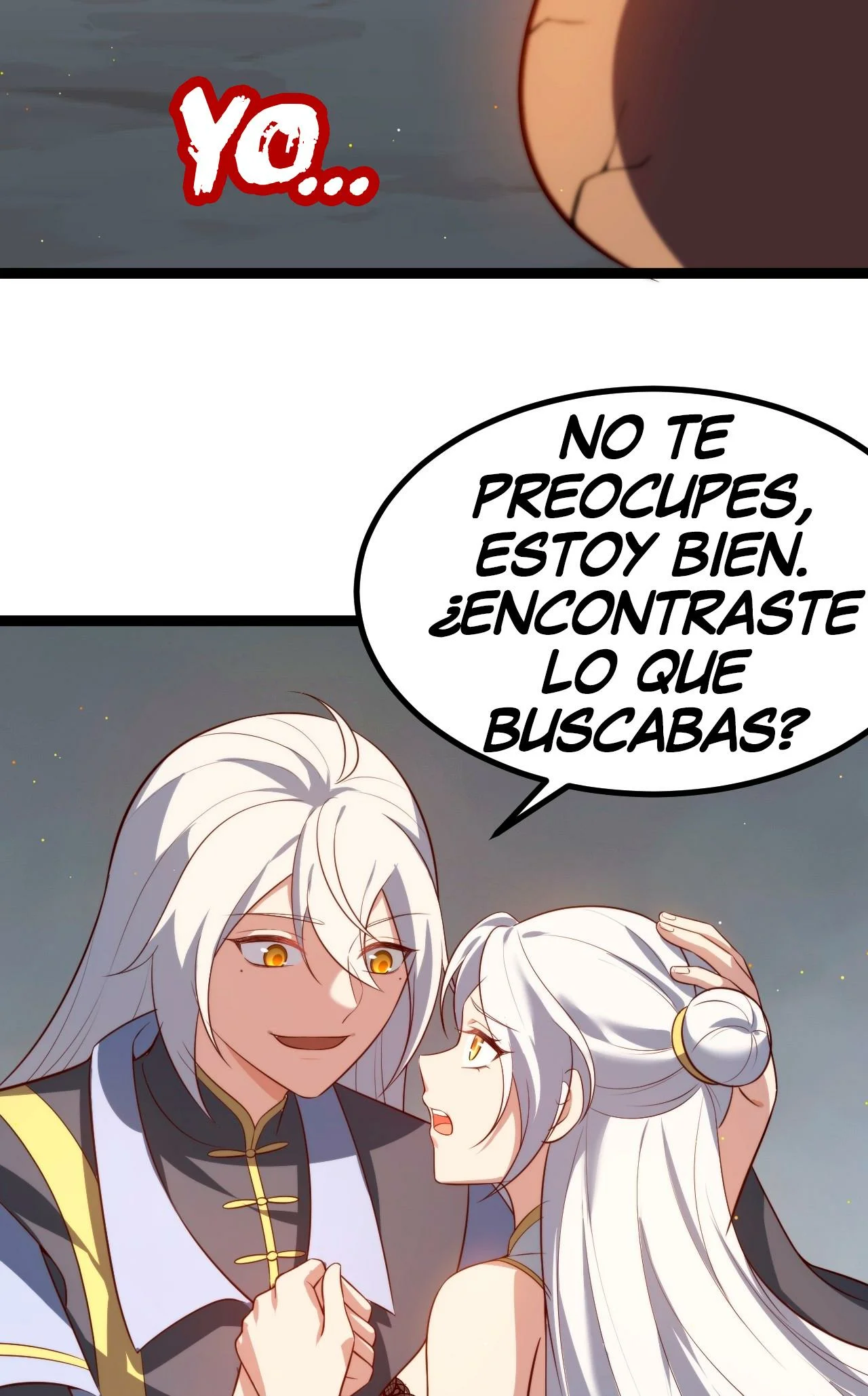 Como persona justa, el sistema me obligó a convertirme en un villano Capítulo 68 - Page 35