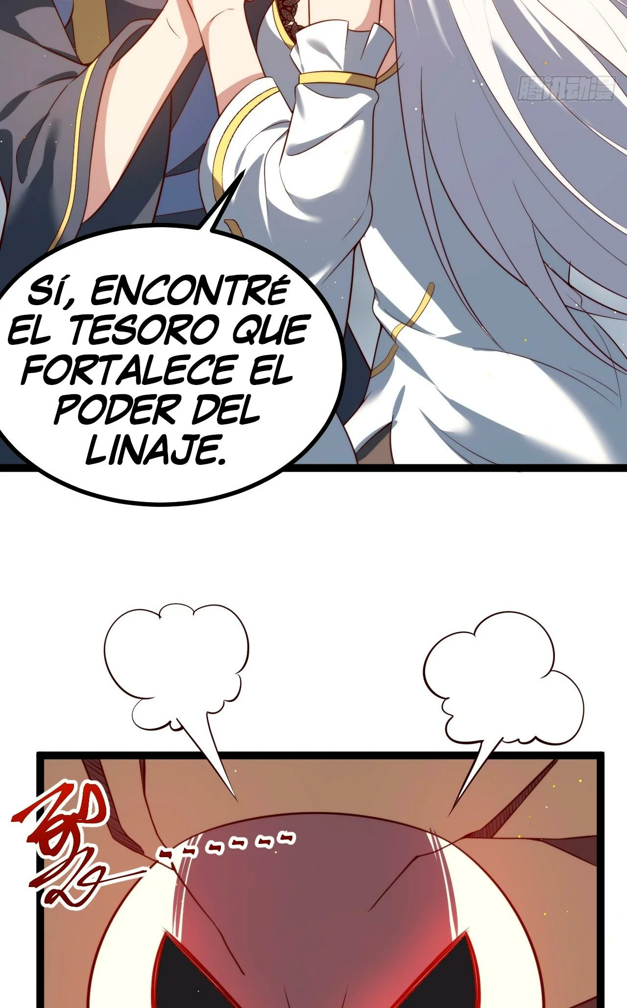 Como persona justa, el sistema me obligó a convertirme en un villano Capítulo 68 - Page 36