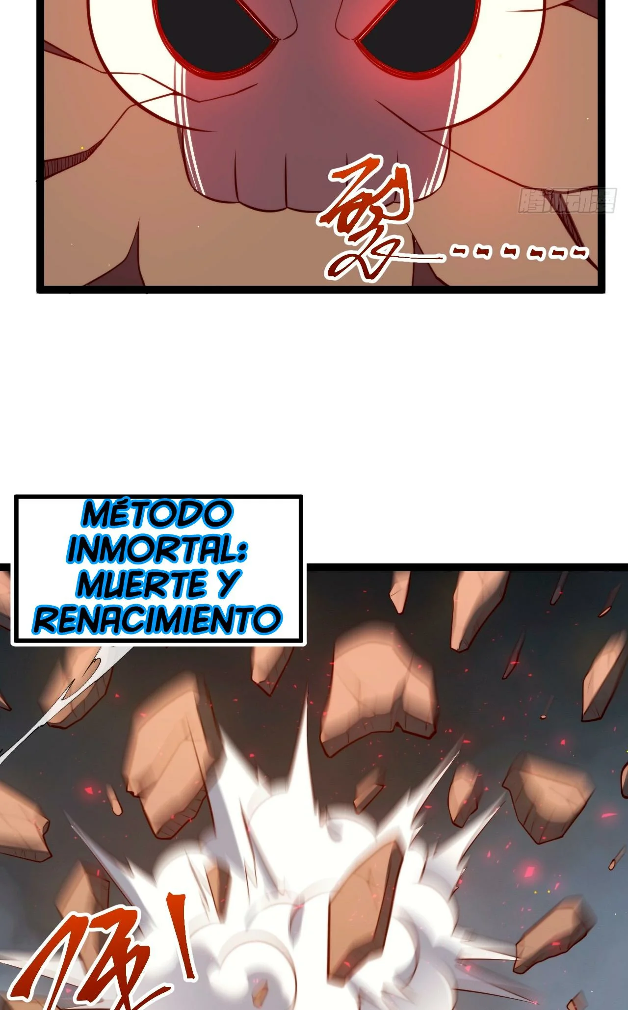 Como persona justa, el sistema me obligó a convertirme en un villano Capítulo 68 - Page 37