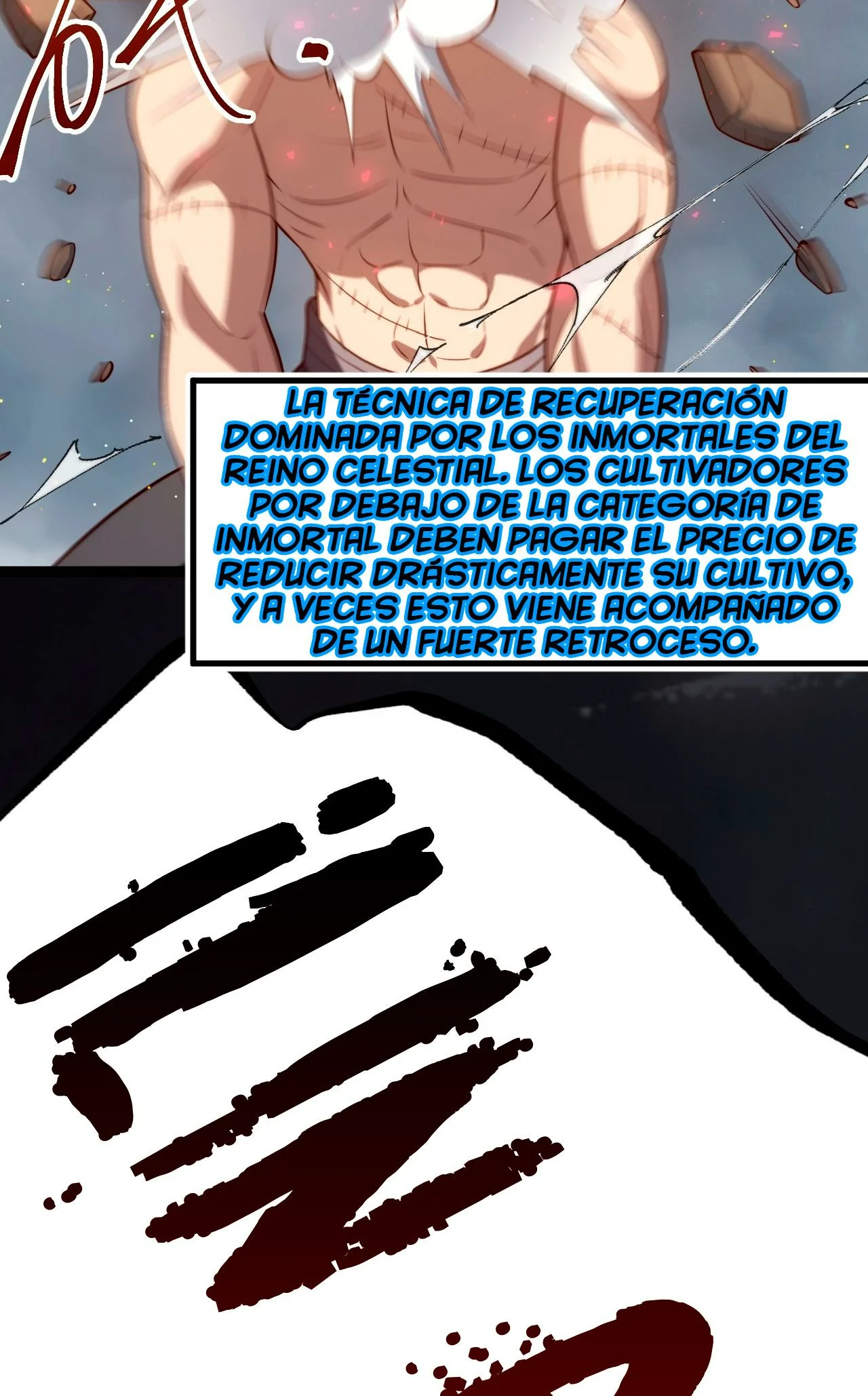 Como persona justa, el sistema me obligó a convertirme en un villano Capítulo 68 - Page 38