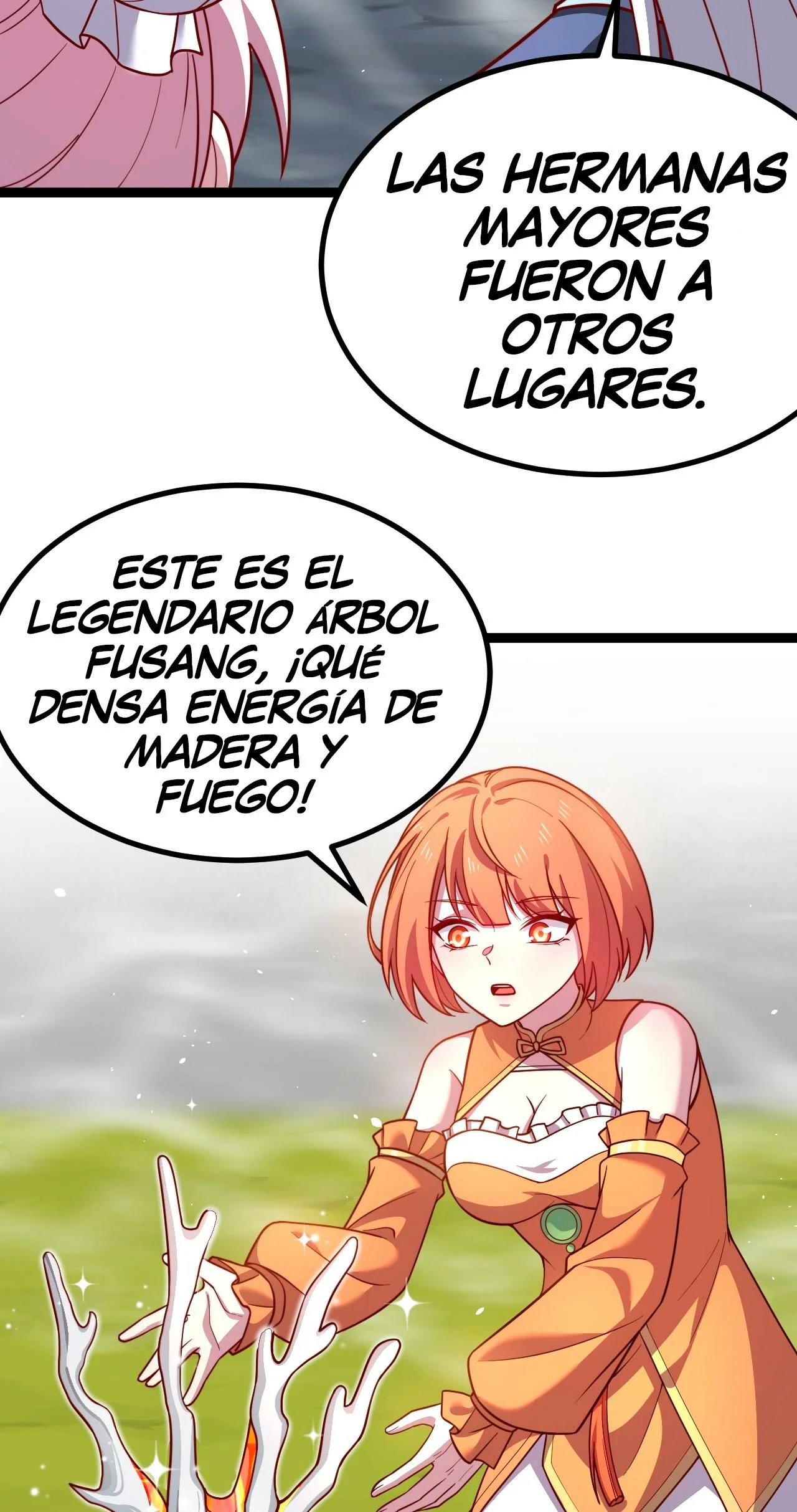 Como persona justa, el sistema me obligó a convertirme en un villano Capítulo 68 - Page 4