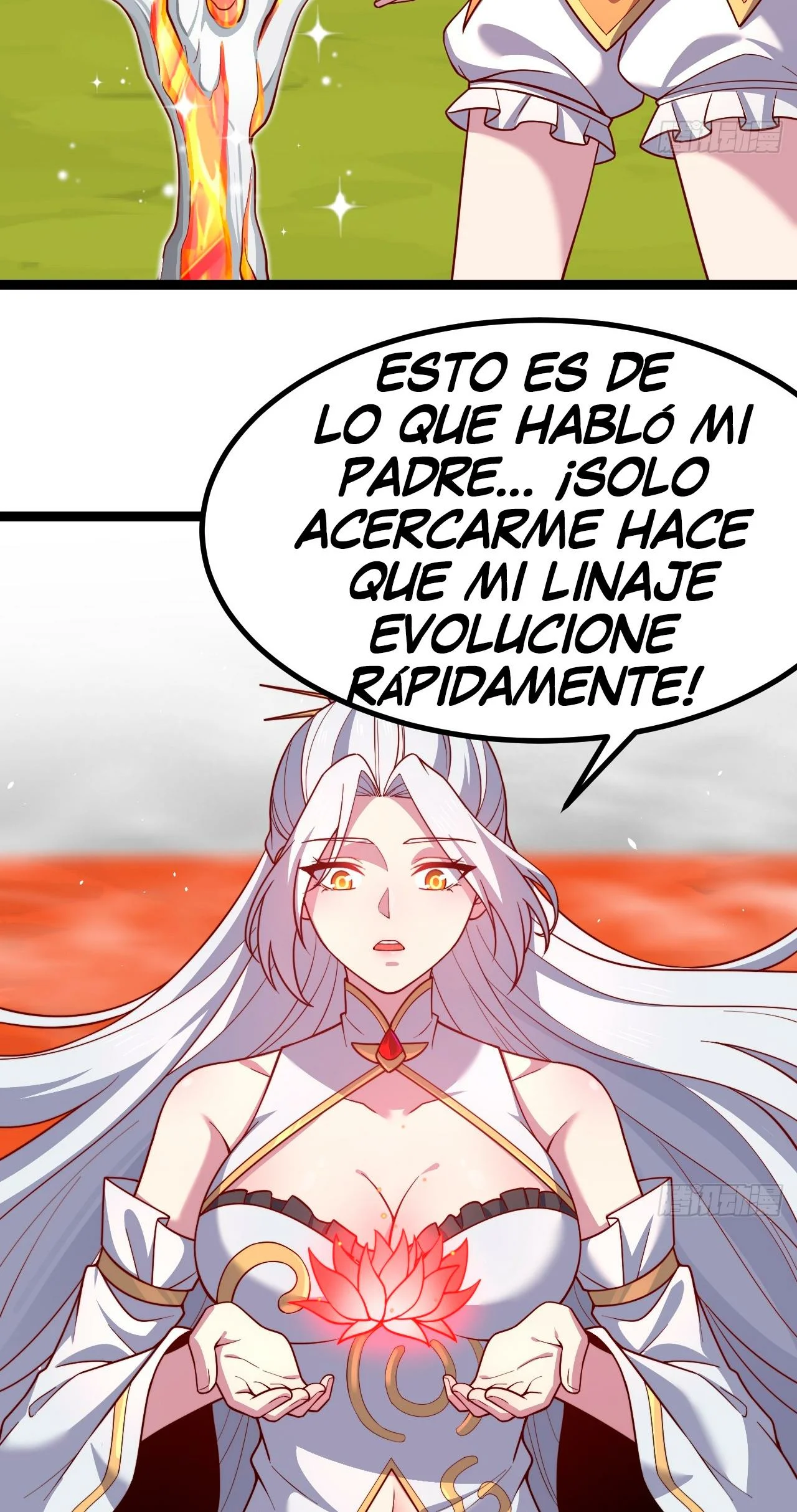Como persona justa, el sistema me obligó a convertirme en un villano Capítulo 68 - Page 5