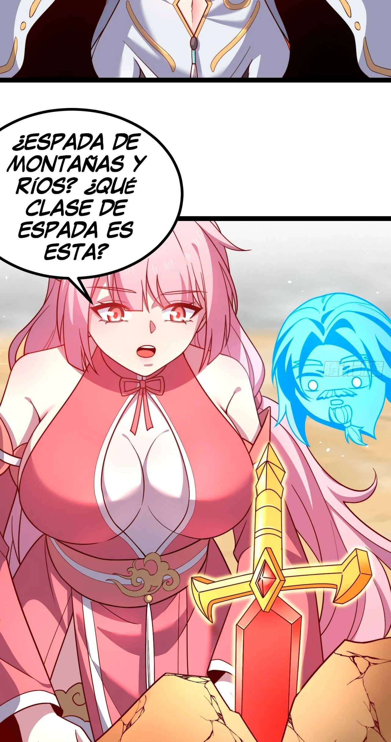 Como persona justa, el sistema me obligó a convertirme en un villano Capítulo 68 - Page 6