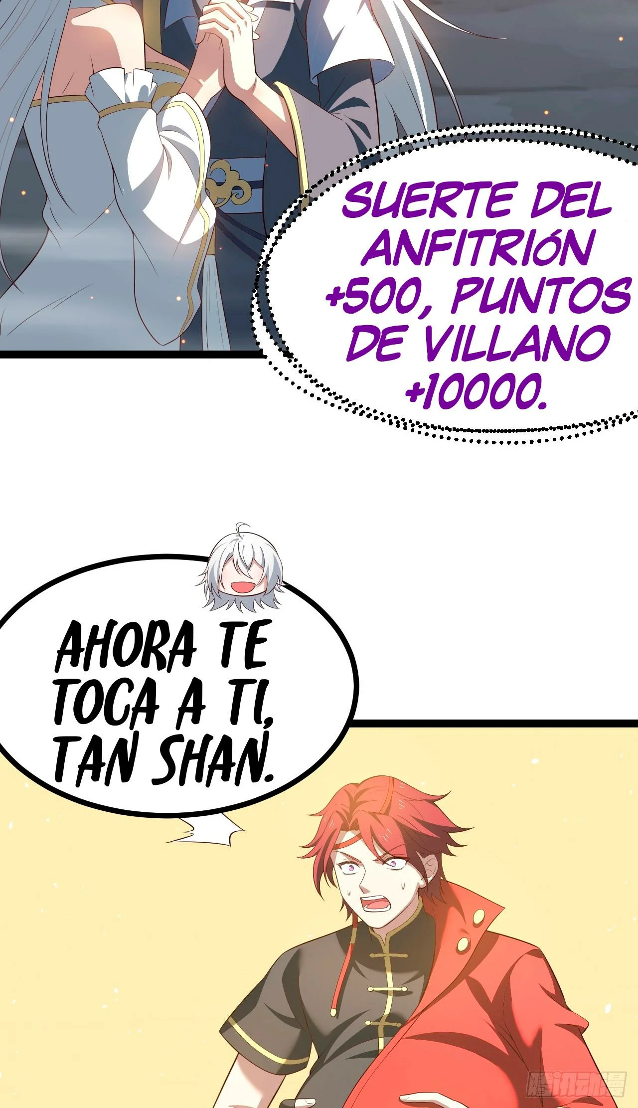 Como persona justa, el sistema me obligó a convertirme en un villano Capítulo 69 - Page 26