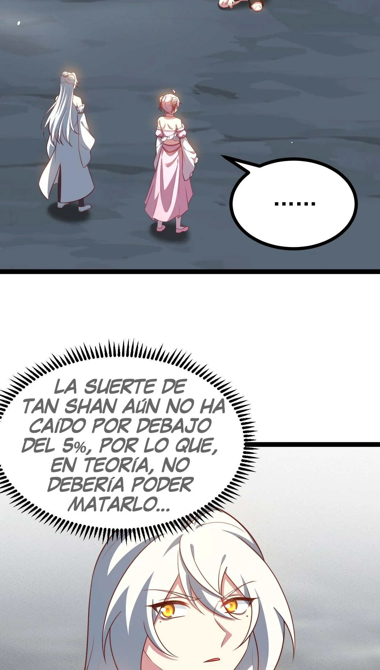 Como persona justa, el sistema me obligó a convertirme en un villano Capítulo 69 - Page 36