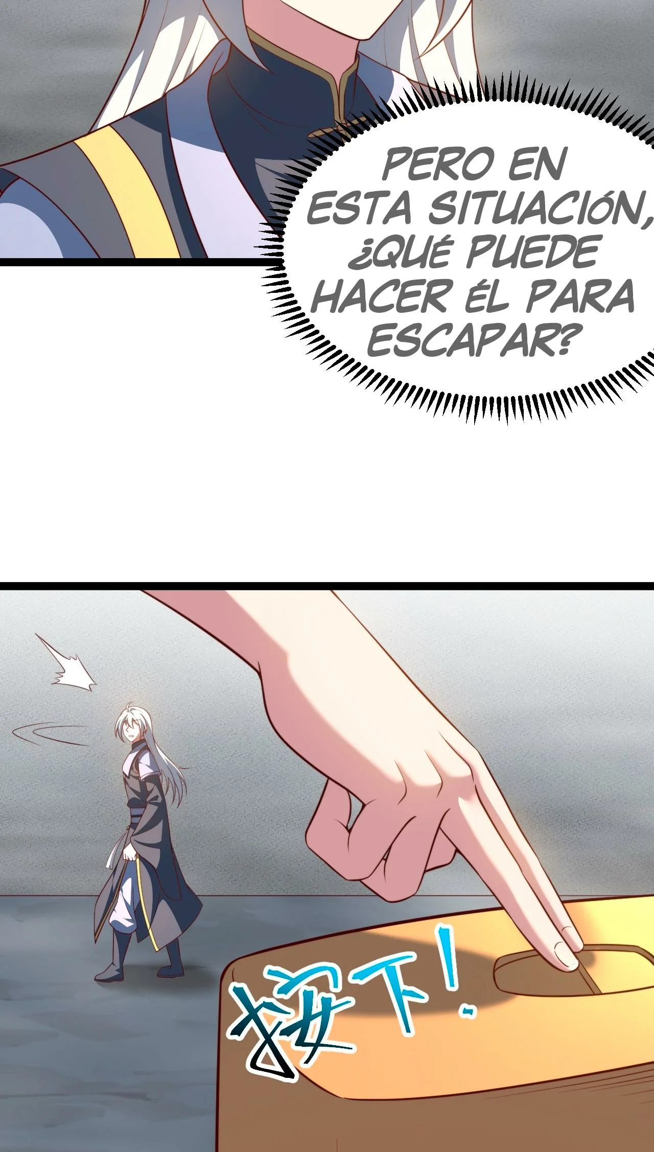 Como persona justa, el sistema me obligó a convertirme en un villano Capítulo 69 - Page 37