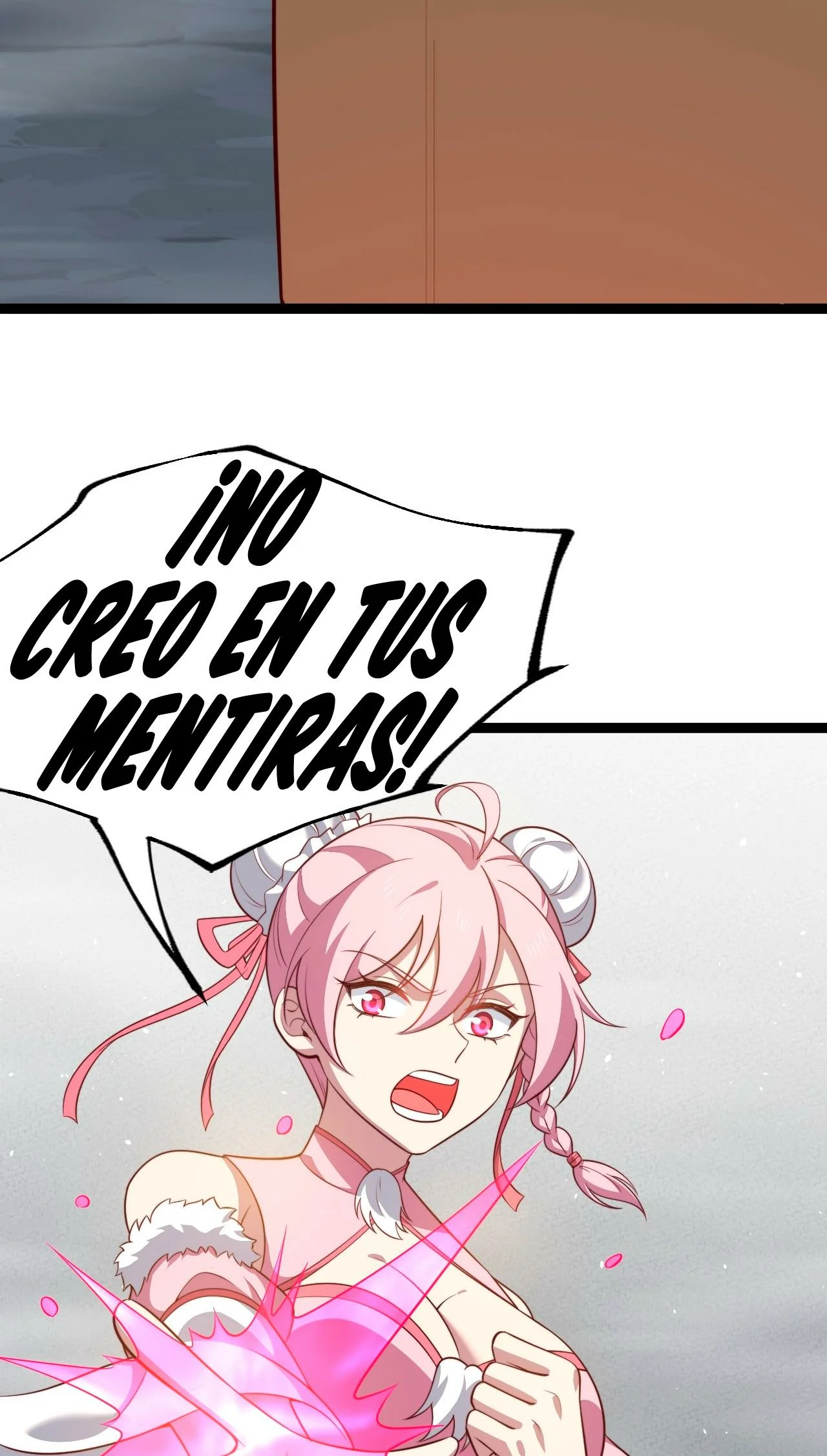 Como persona justa, el sistema me obligó a convertirme en un villano Capítulo 69 - Page 38