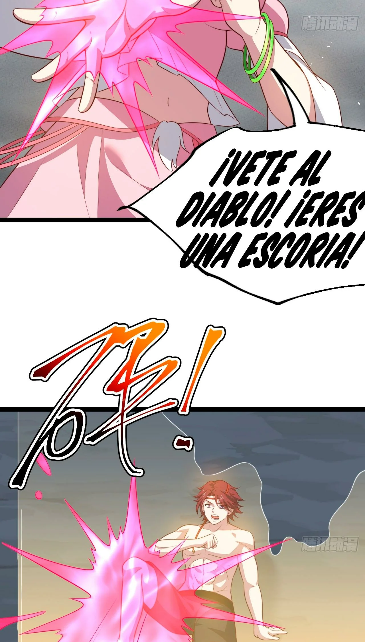 Como persona justa, el sistema me obligó a convertirme en un villano Capítulo 69 - Page 39