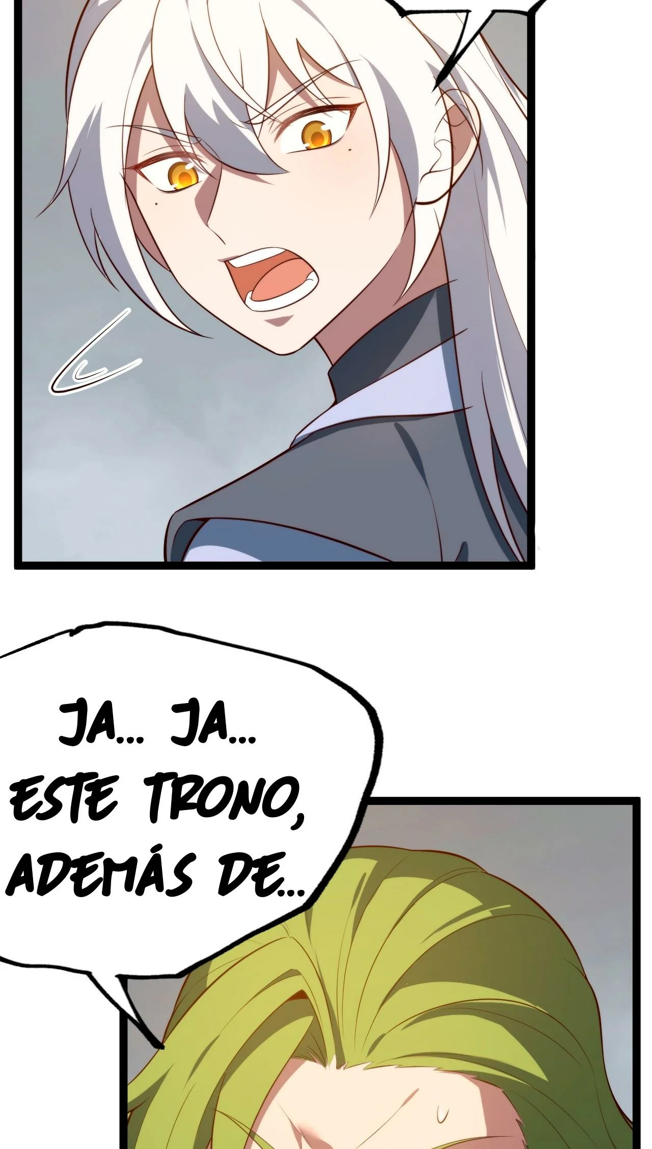 Como persona justa, el sistema me obligó a convertirme en un villano Capítulo 69 - Page 41