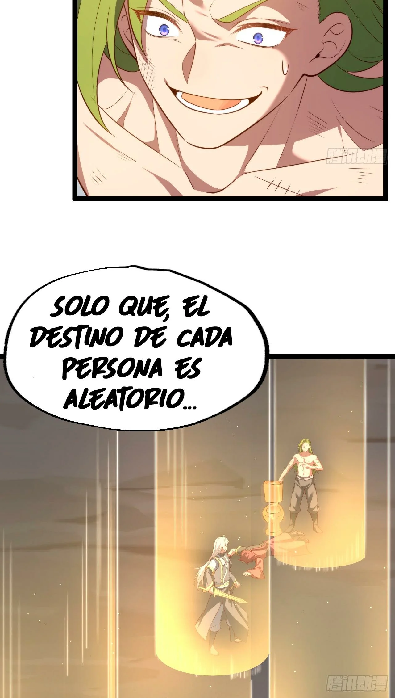 Como persona justa, el sistema me obligó a convertirme en un villano Capítulo 69 - Page 42