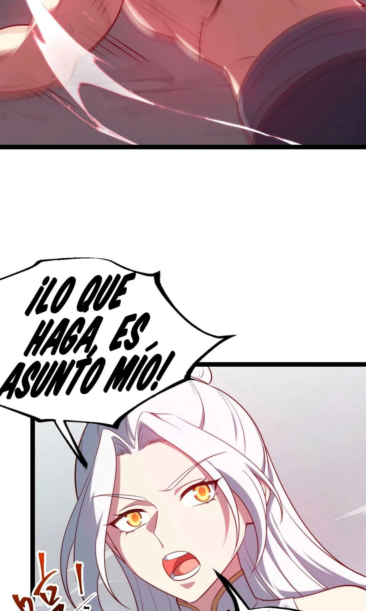 Como persona justa, el sistema me obligó a convertirme en un villano Capítulo 69 - Page 5