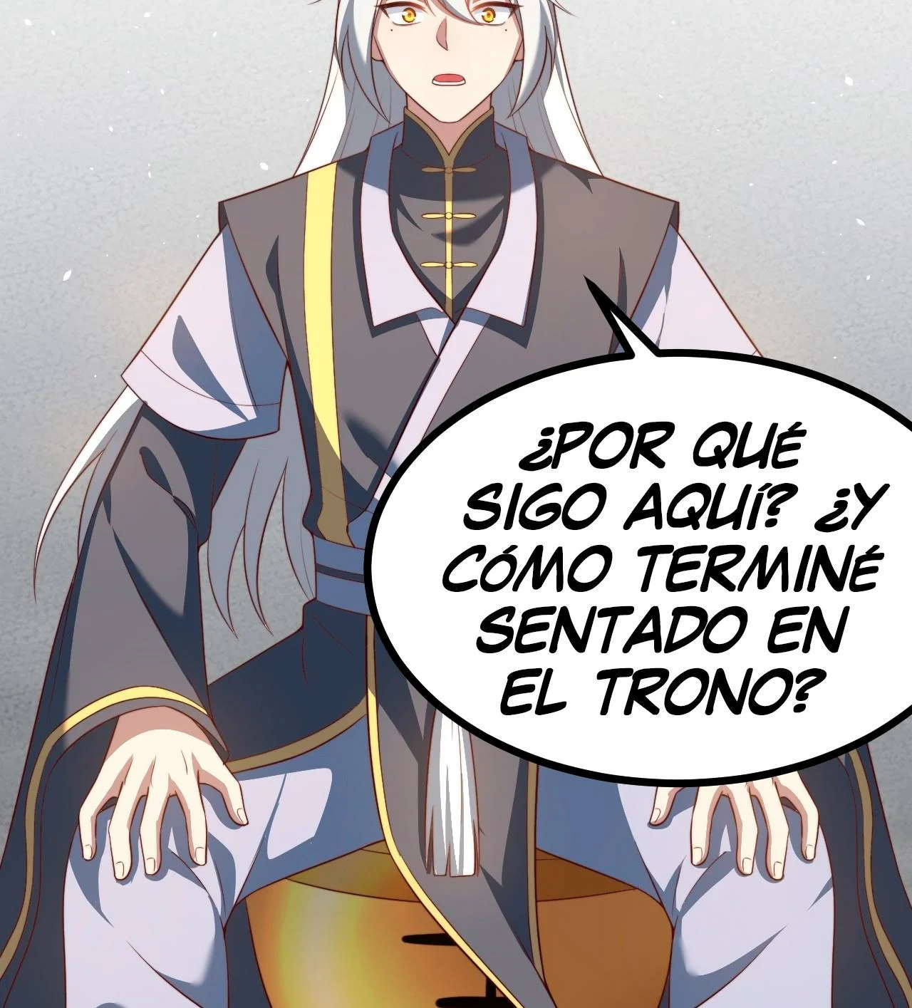 Como persona justa, el sistema me obligó a convertirme en un villano Capítulo 69 - Page 51