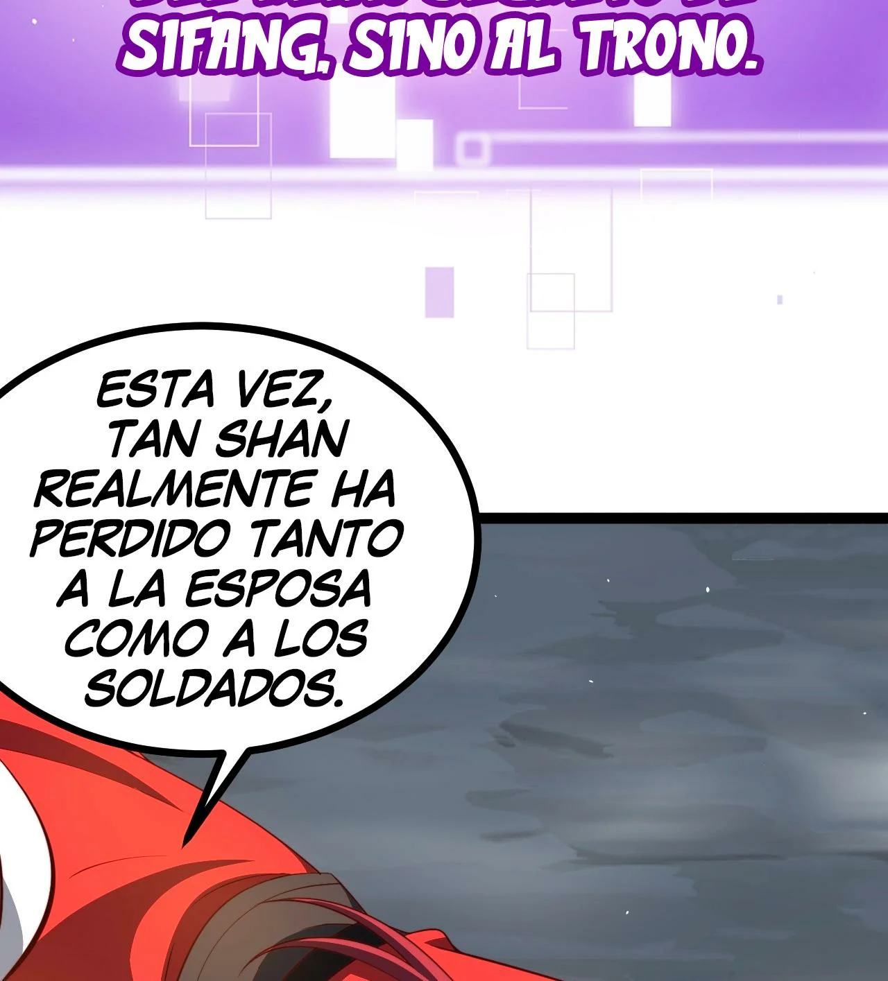 Como persona justa, el sistema me obligó a convertirme en un villano Capítulo 69 - Page 53