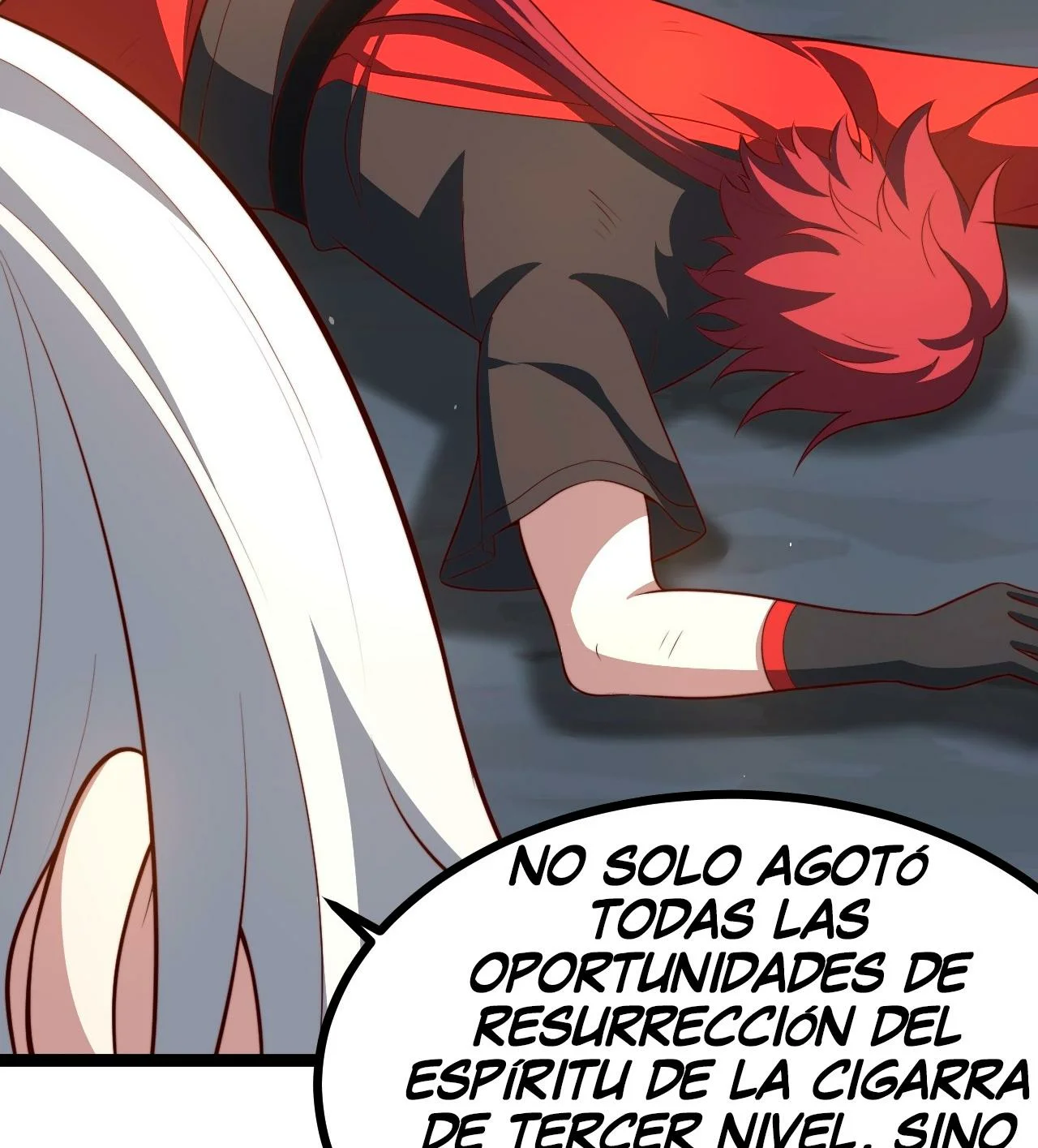 Como persona justa, el sistema me obligó a convertirme en un villano Capítulo 69 - Page 54