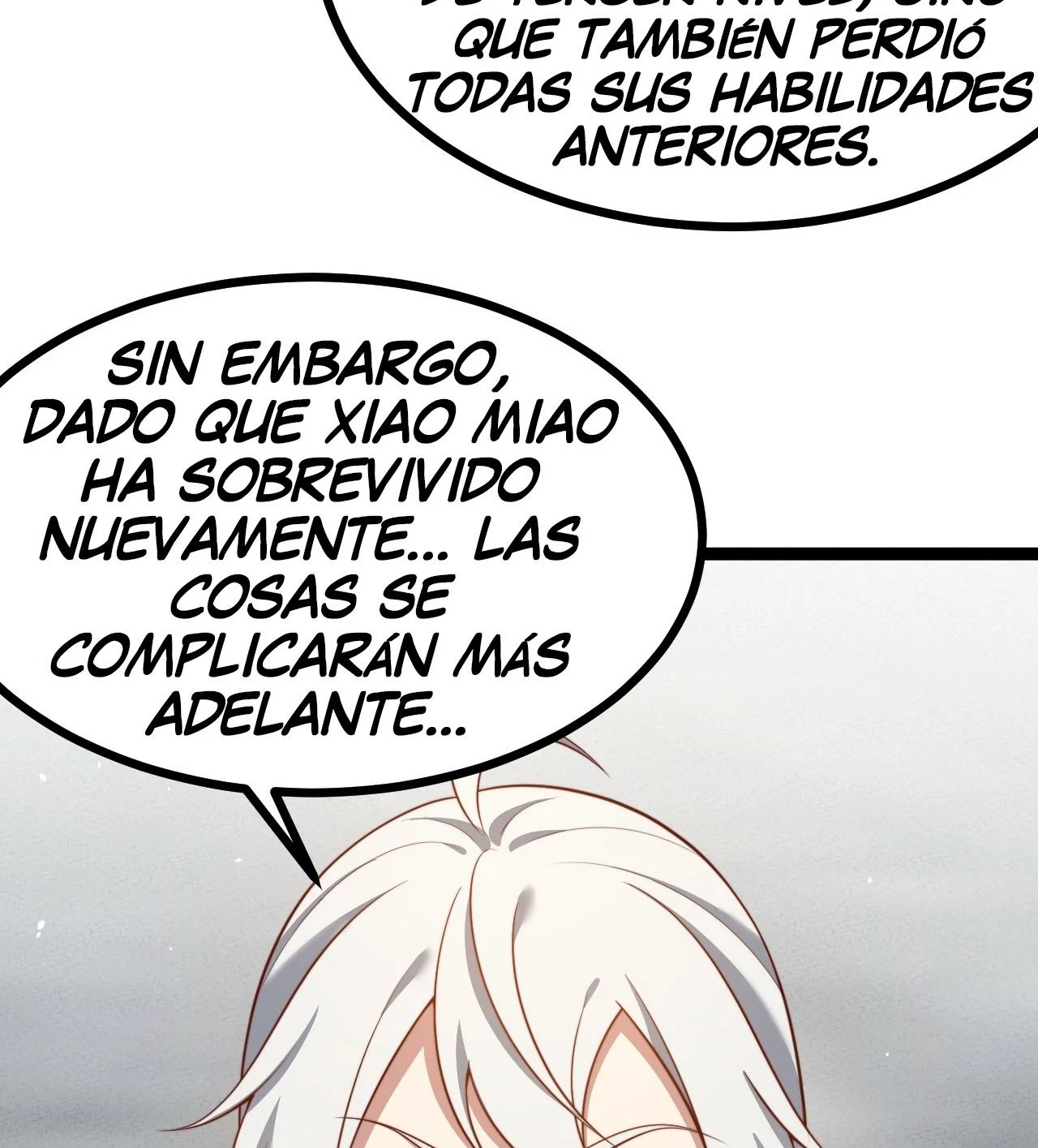 Como persona justa, el sistema me obligó a convertirme en un villano Capítulo 69 - Page 55